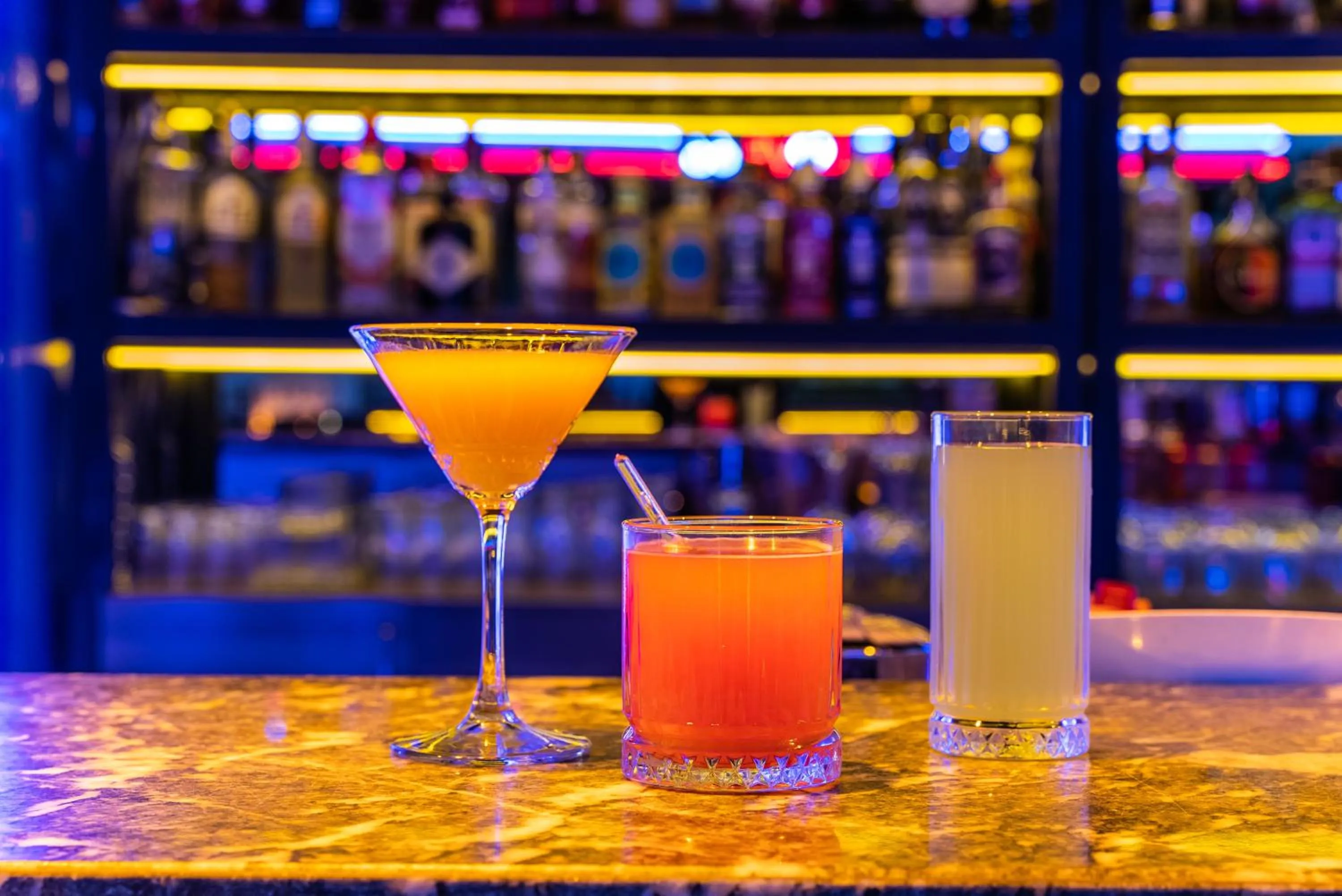 Restaurant/places to eat in Hotel Caprea