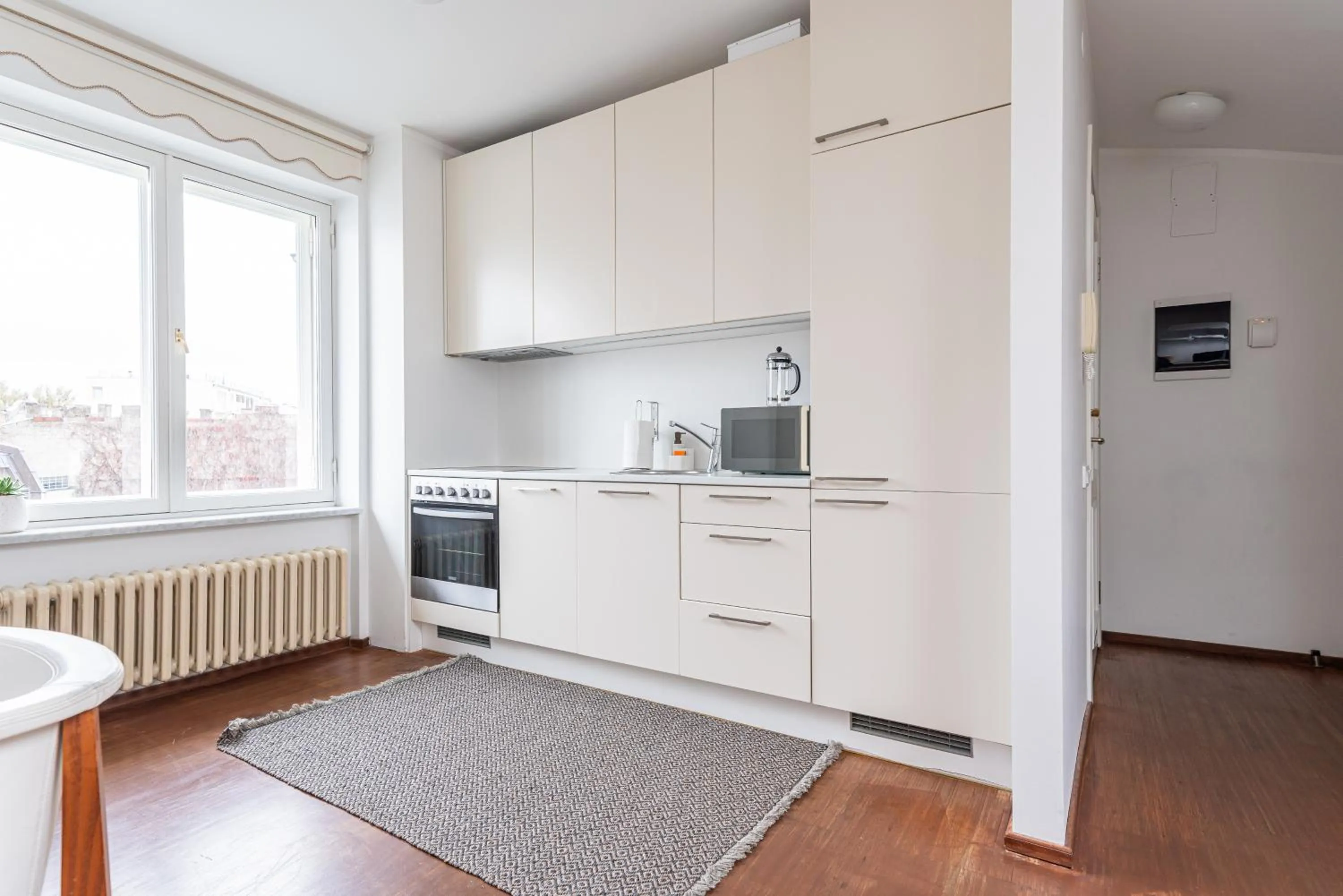 Yoga Residence Apartments