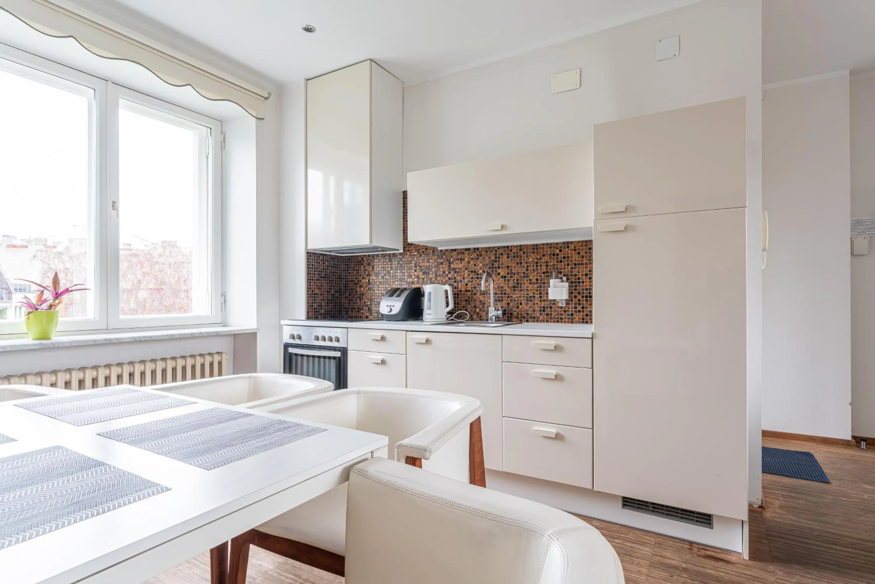 Yoga Residence Apartments