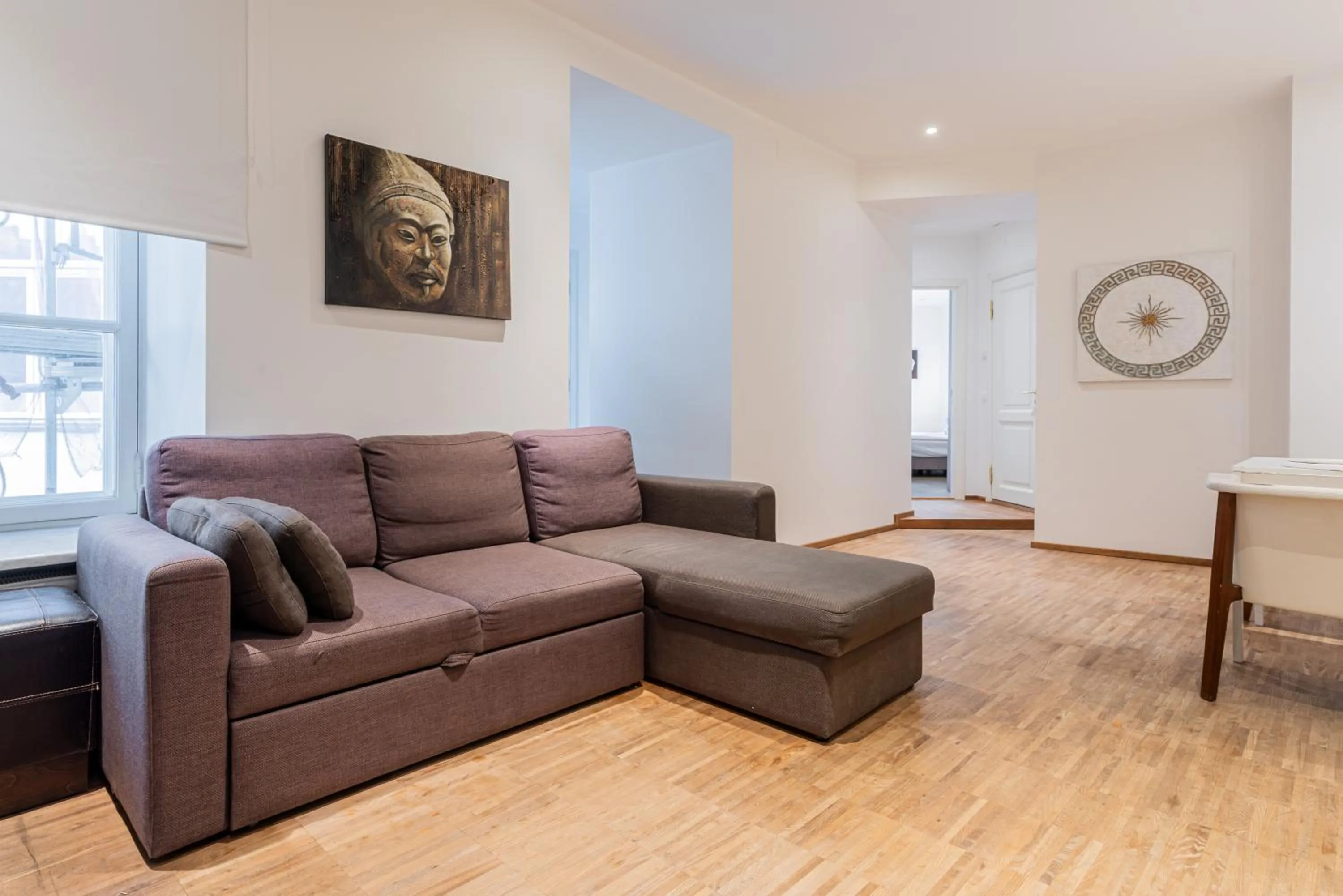 Yoga Residence Apartments