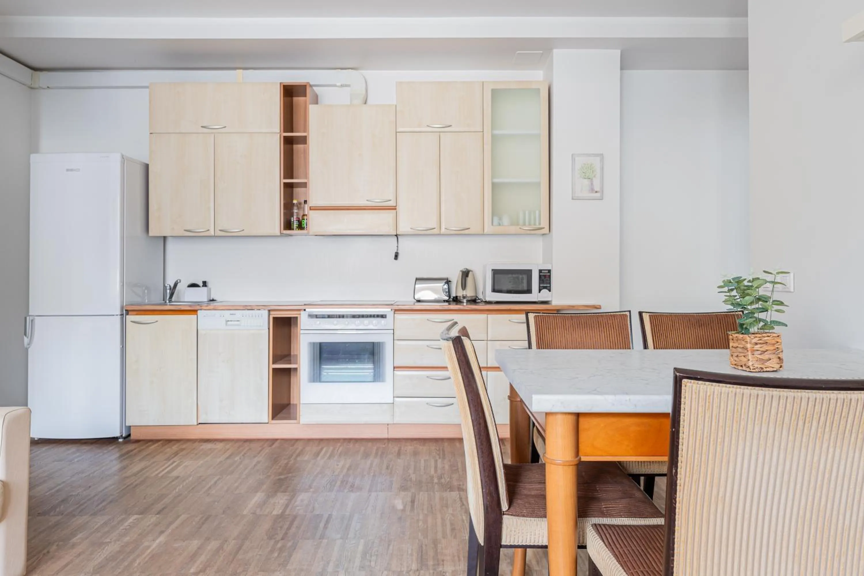 Yoga Residence Apartments