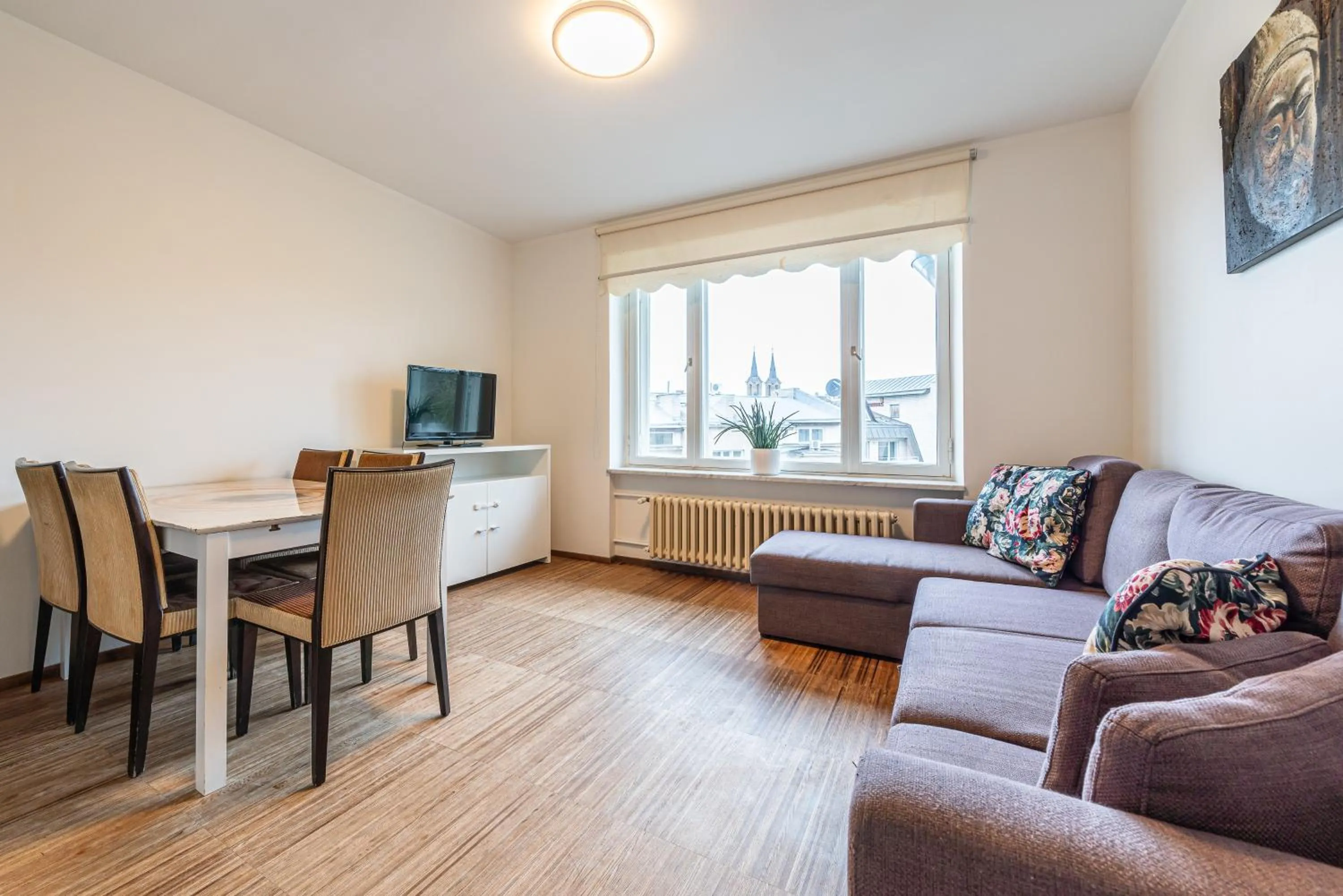 Yoga Residence Apartments