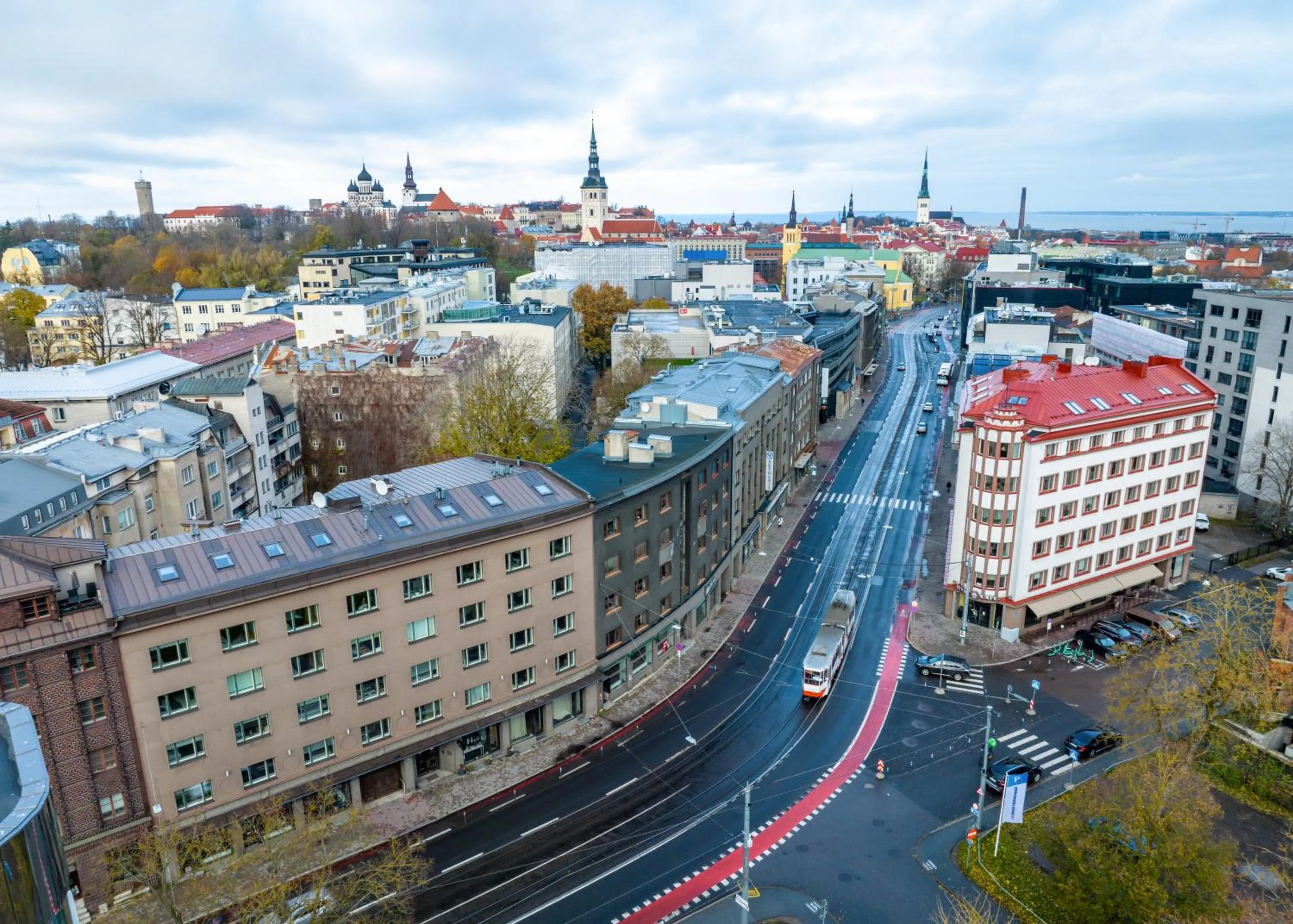 Yoga Residence Apartments