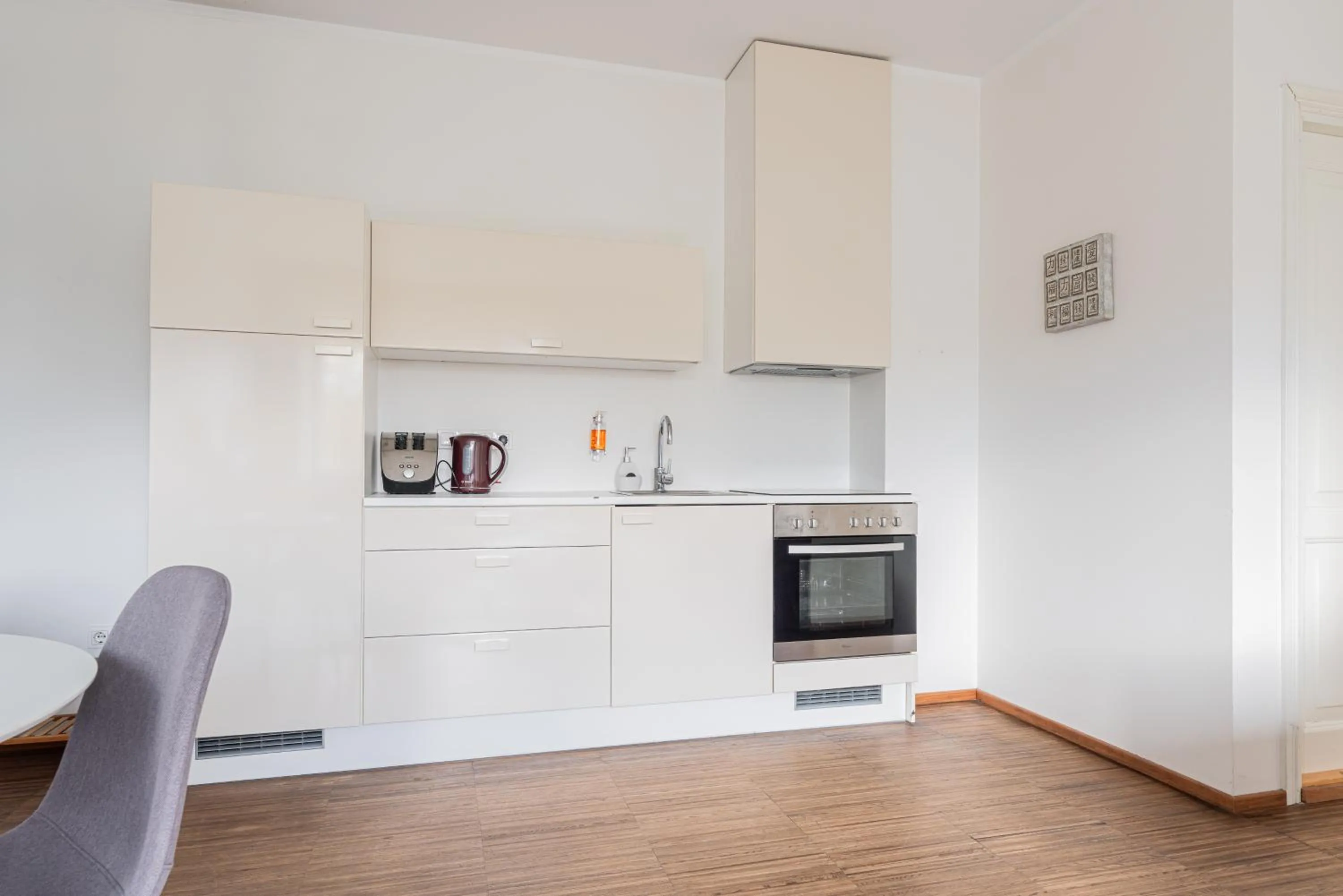 Yoga Residence Apartments