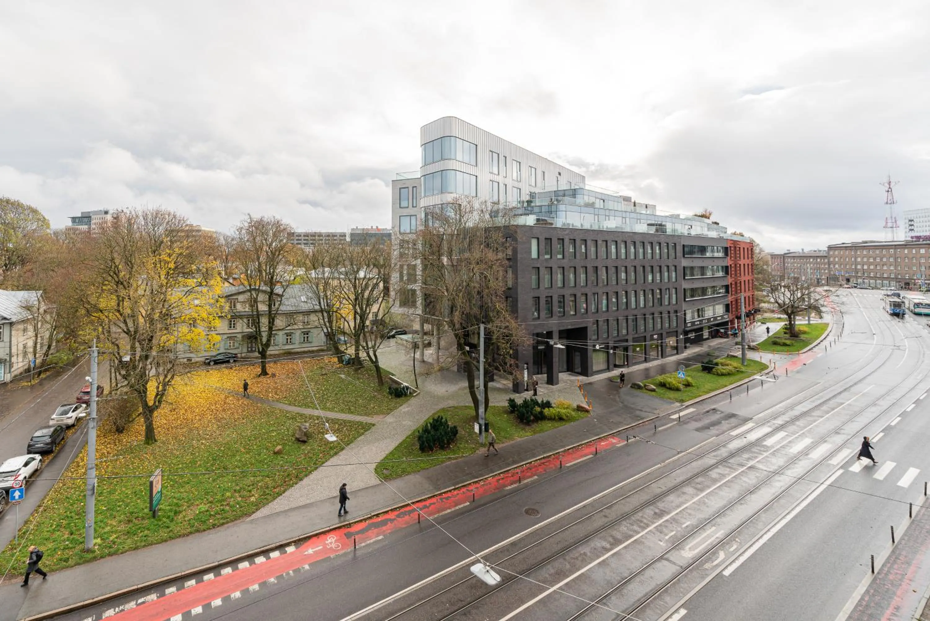 Yoga Residence Apartments