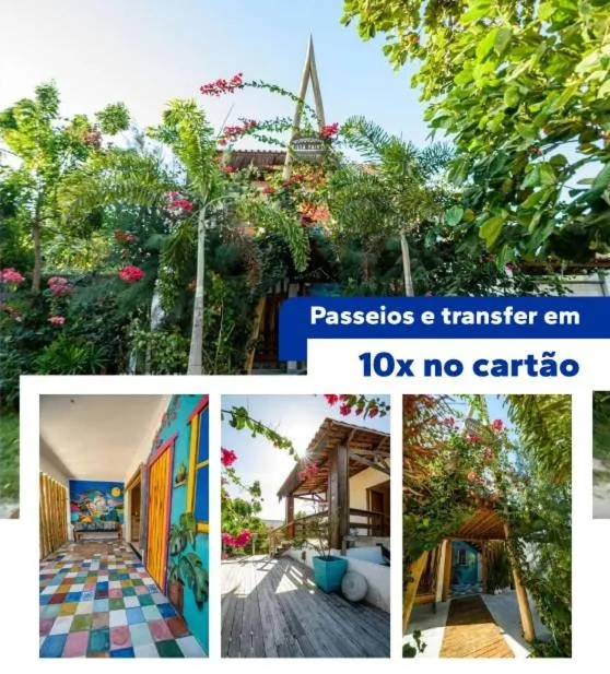 Villa Paihia Jericoacoara