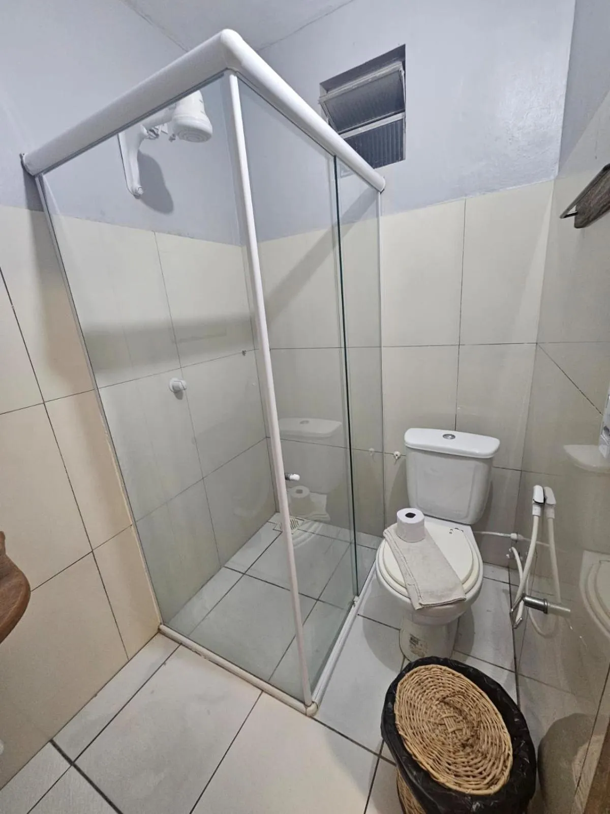 Shower in Villa Paihia Jericoacoara