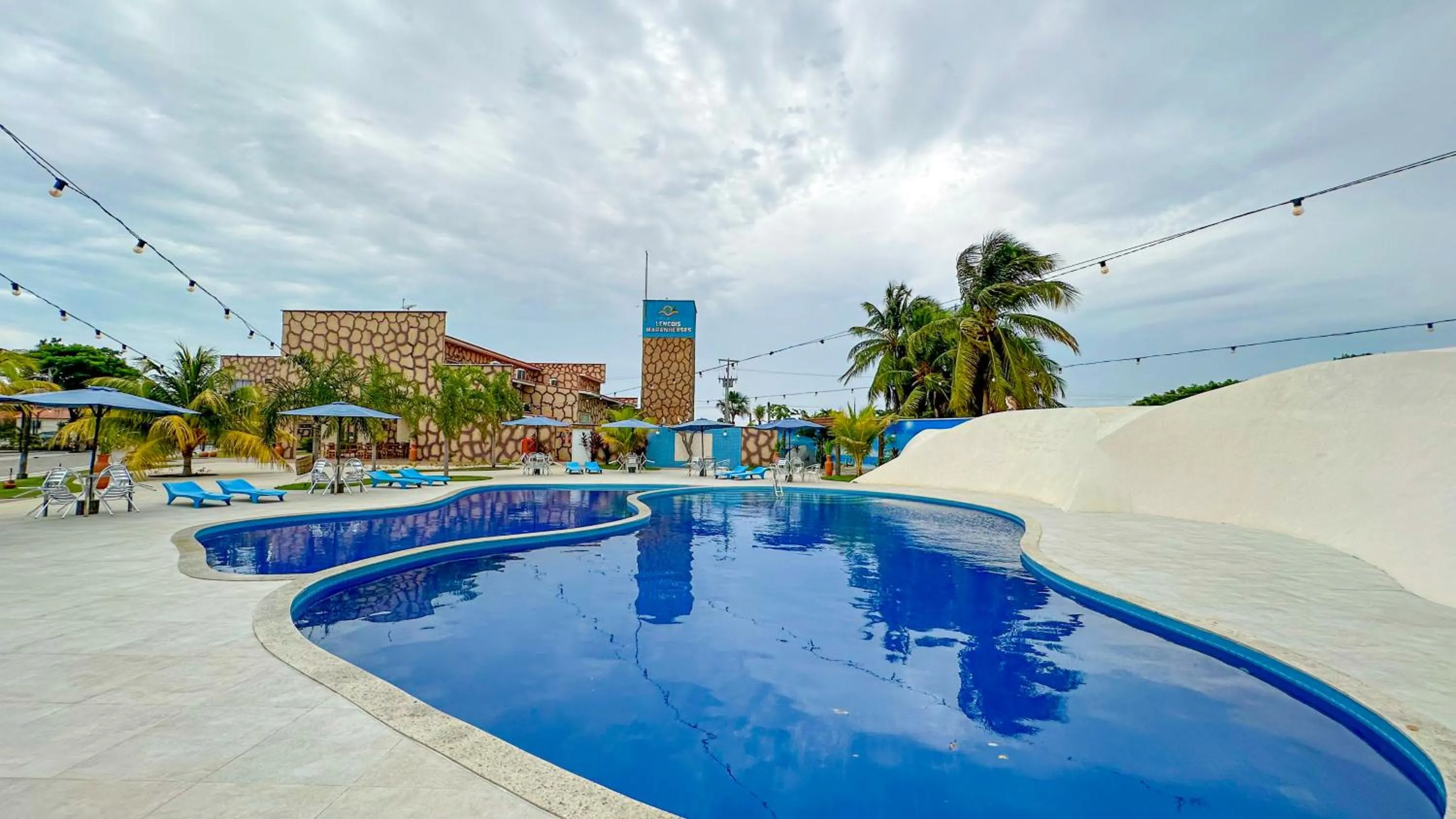 Pousada Lençóis Maranhenses