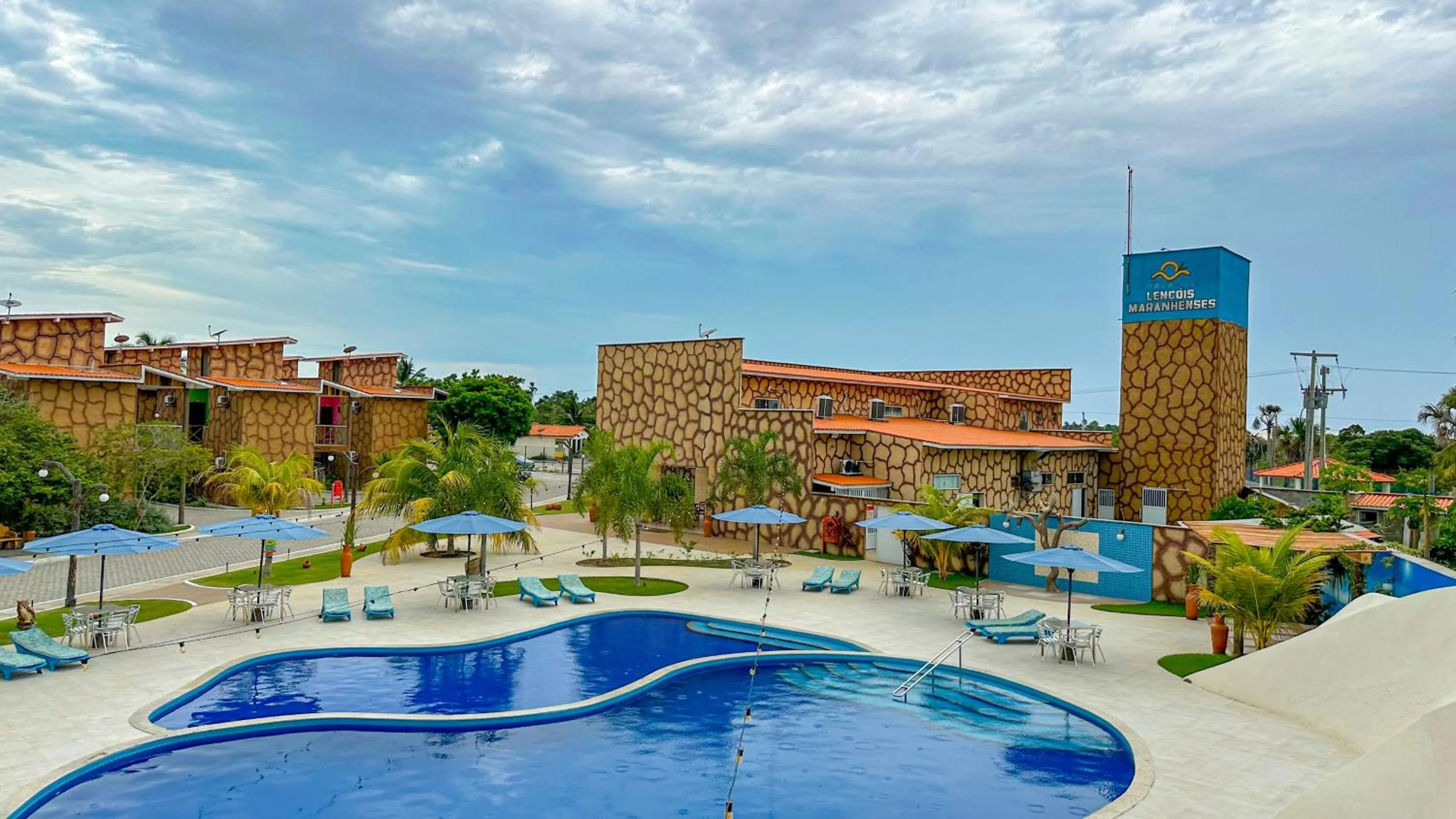 Pousada Lençóis Maranhenses