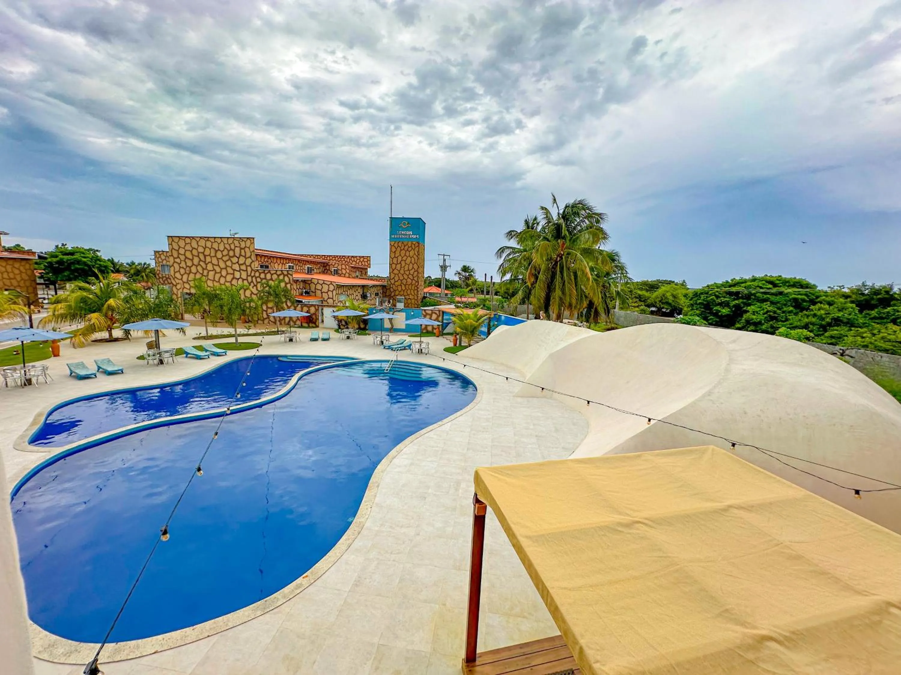 Pousada Lençóis Maranhenses