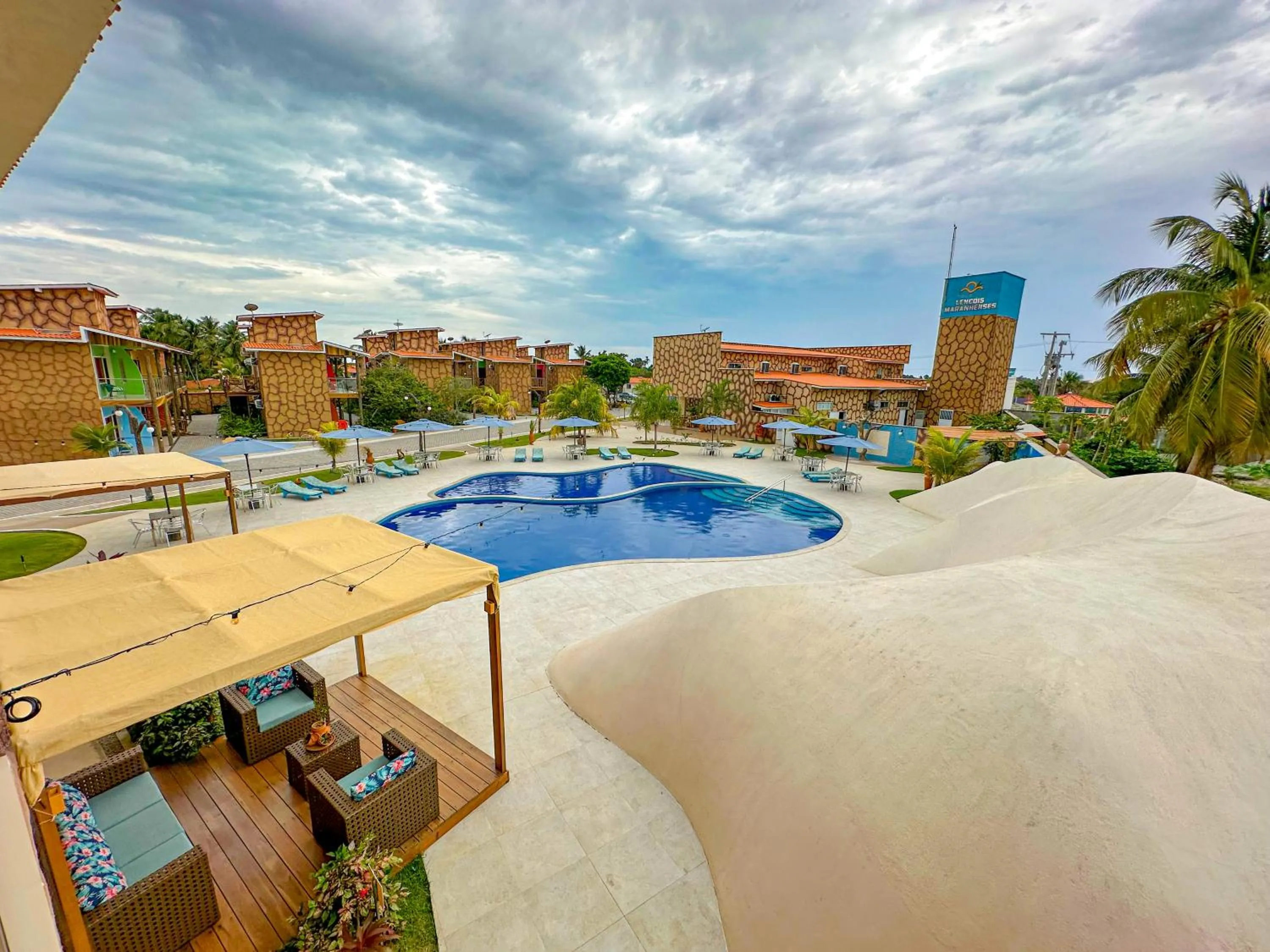 Pousada Lençóis Maranhenses