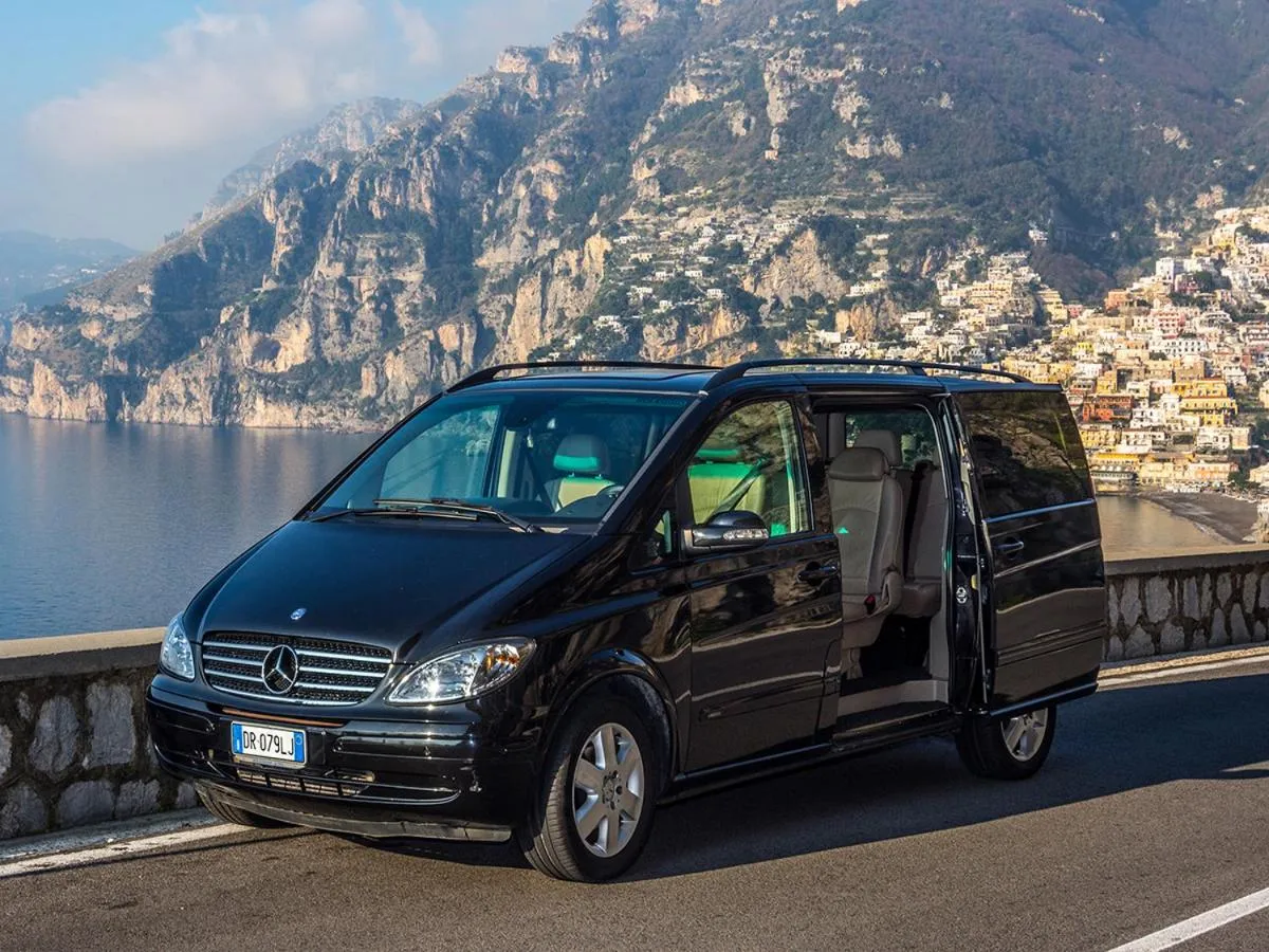 shuttle in Villa Principe Giovanni