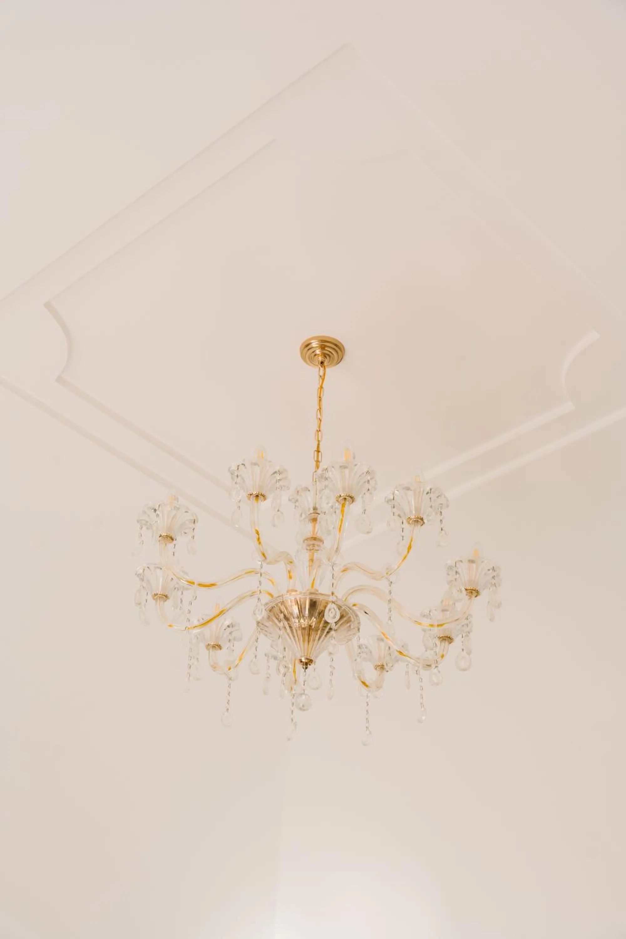 Property building in Villa Principe Giovanni