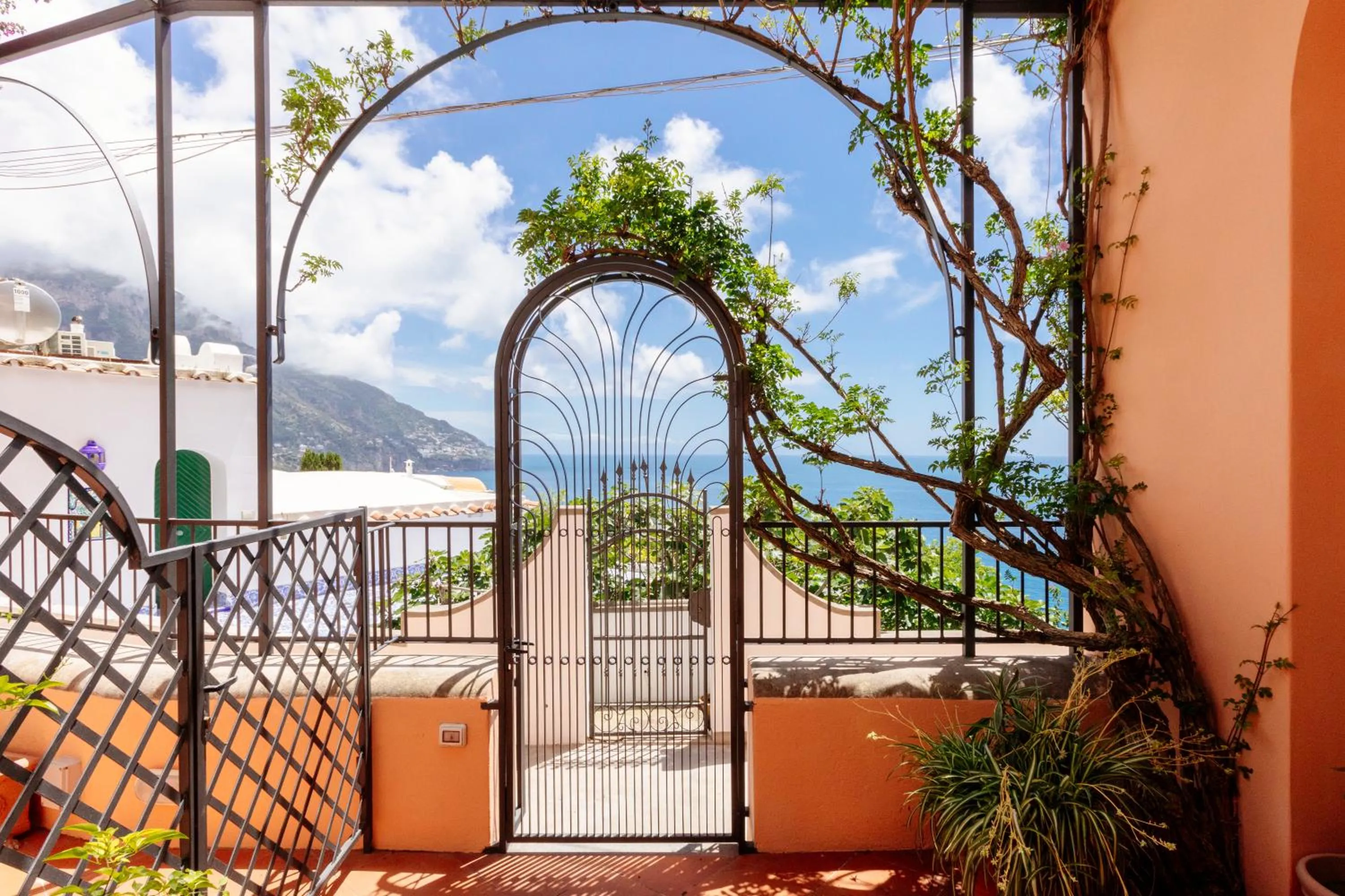 Property building in Villa Principe Giovanni