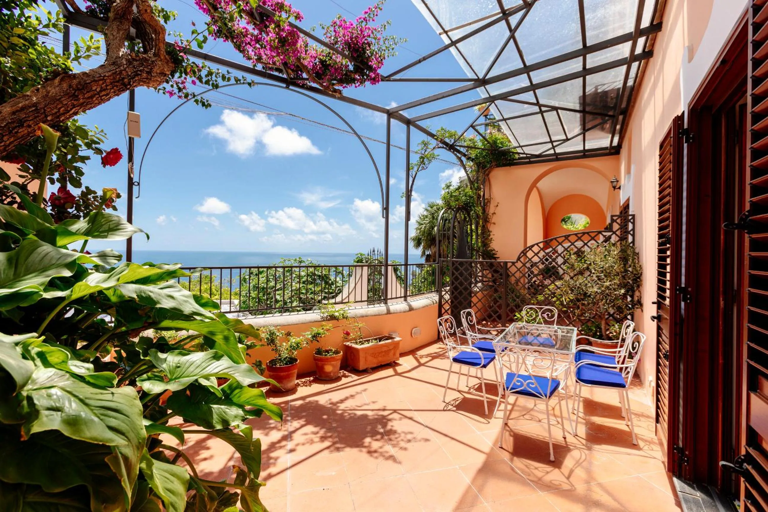 View (from property/room) in Villa Principe Giovanni