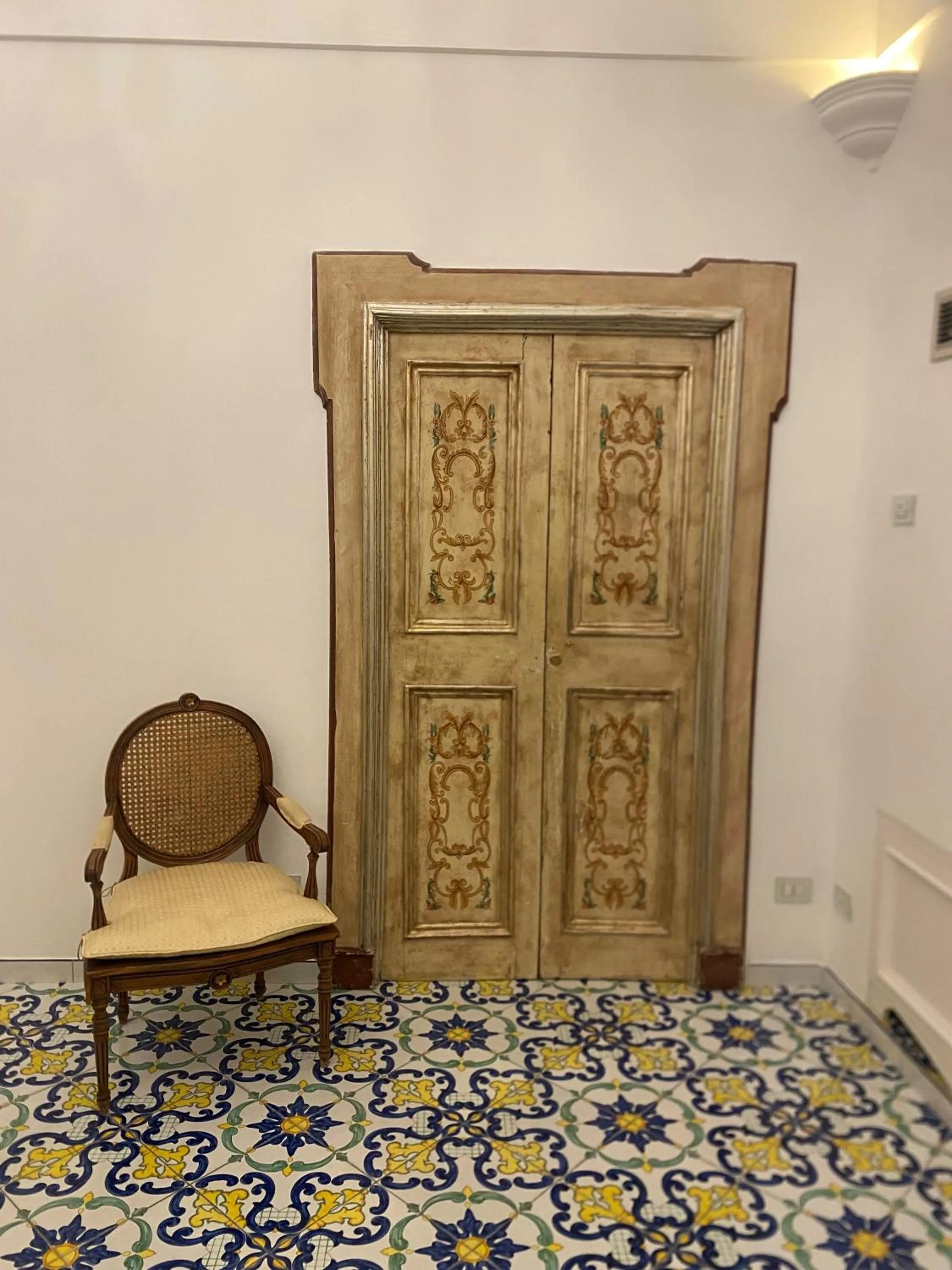 wardrobe in Villa Principe Giovanni