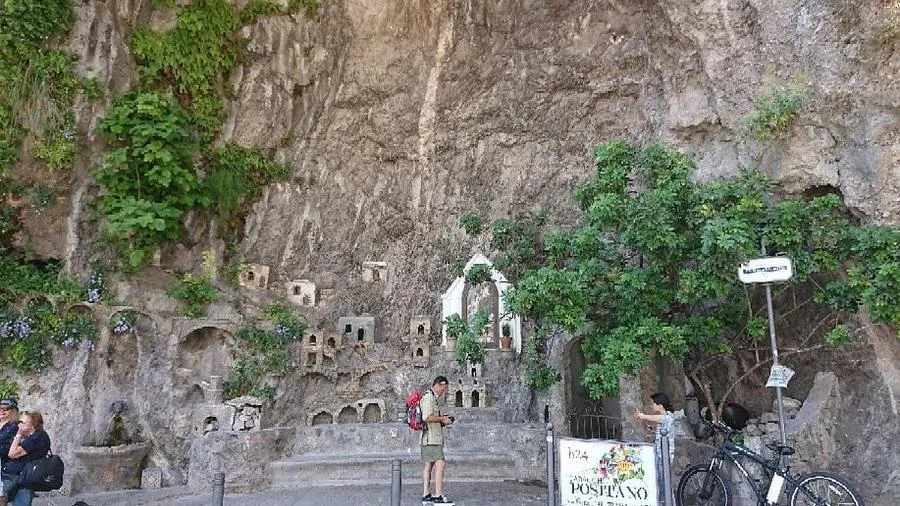 Location in Villa Principe Giovanni