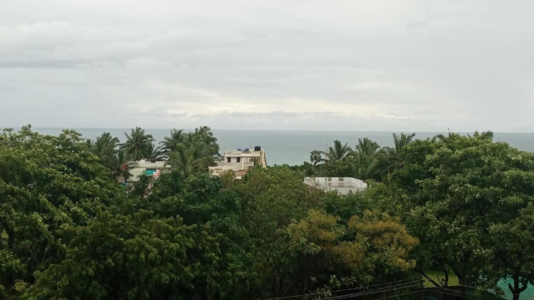 Balcony/Terrace in Arlinjai Paradise