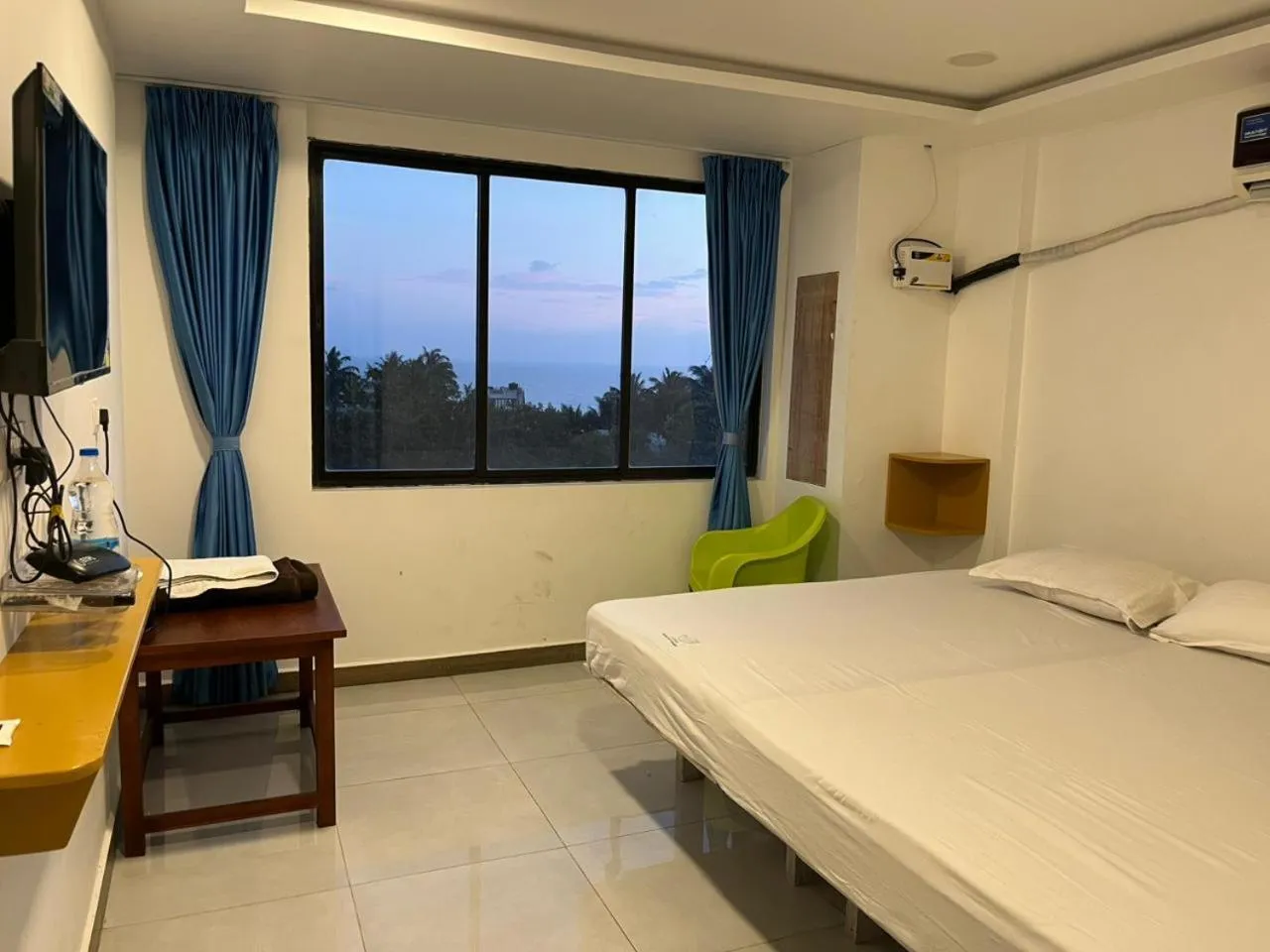 Bed in Arlinjai Paradise