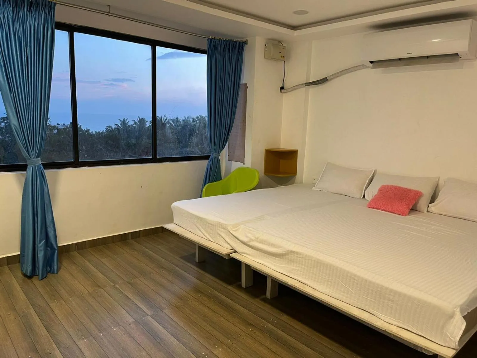 Bedroom, Bed in Arlinjai Paradise