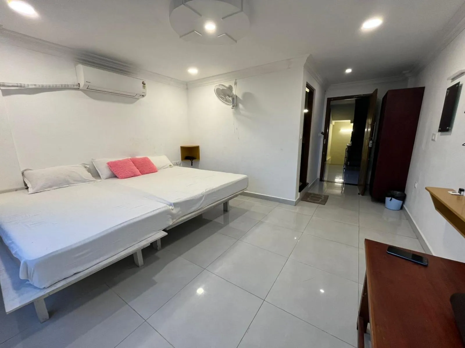 Bedroom, Bed in Arlinjai Paradise