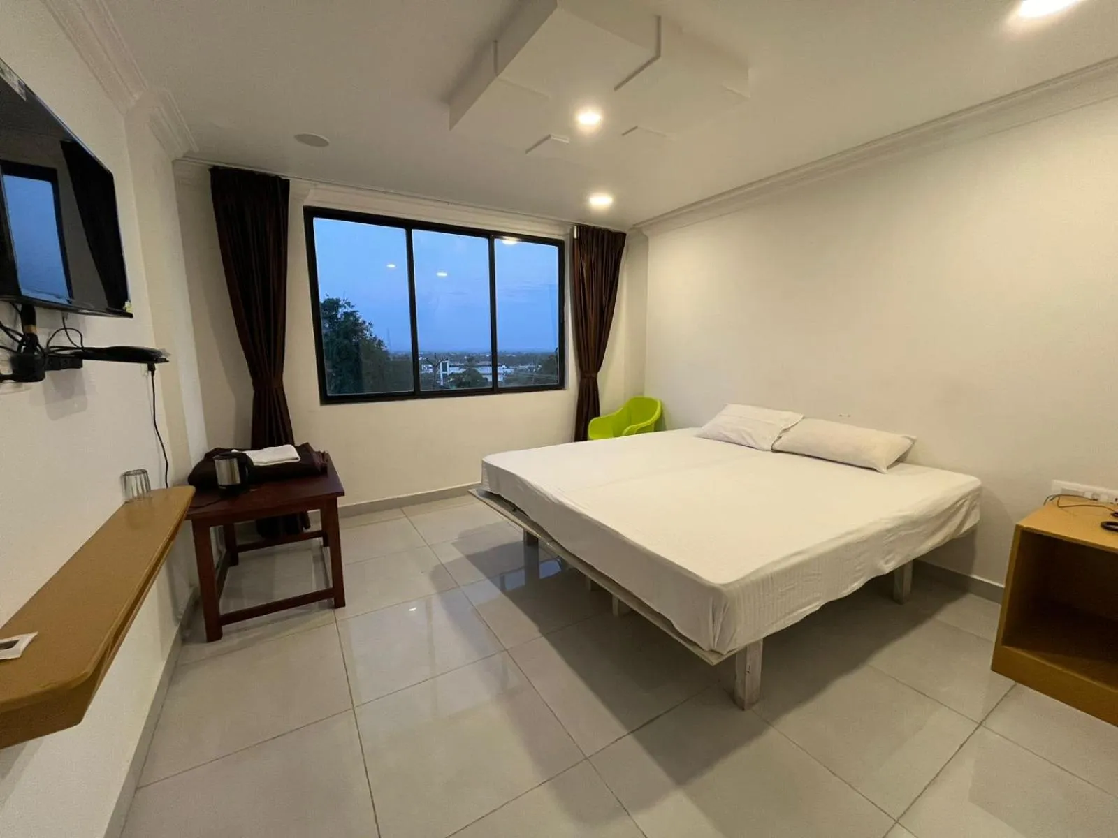 TV and multimedia, Bed in Arlinjai Paradise