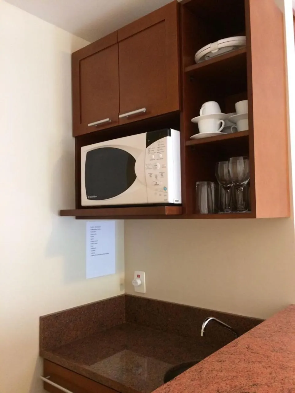 Coffee/tea facilities in Flat em Gramado