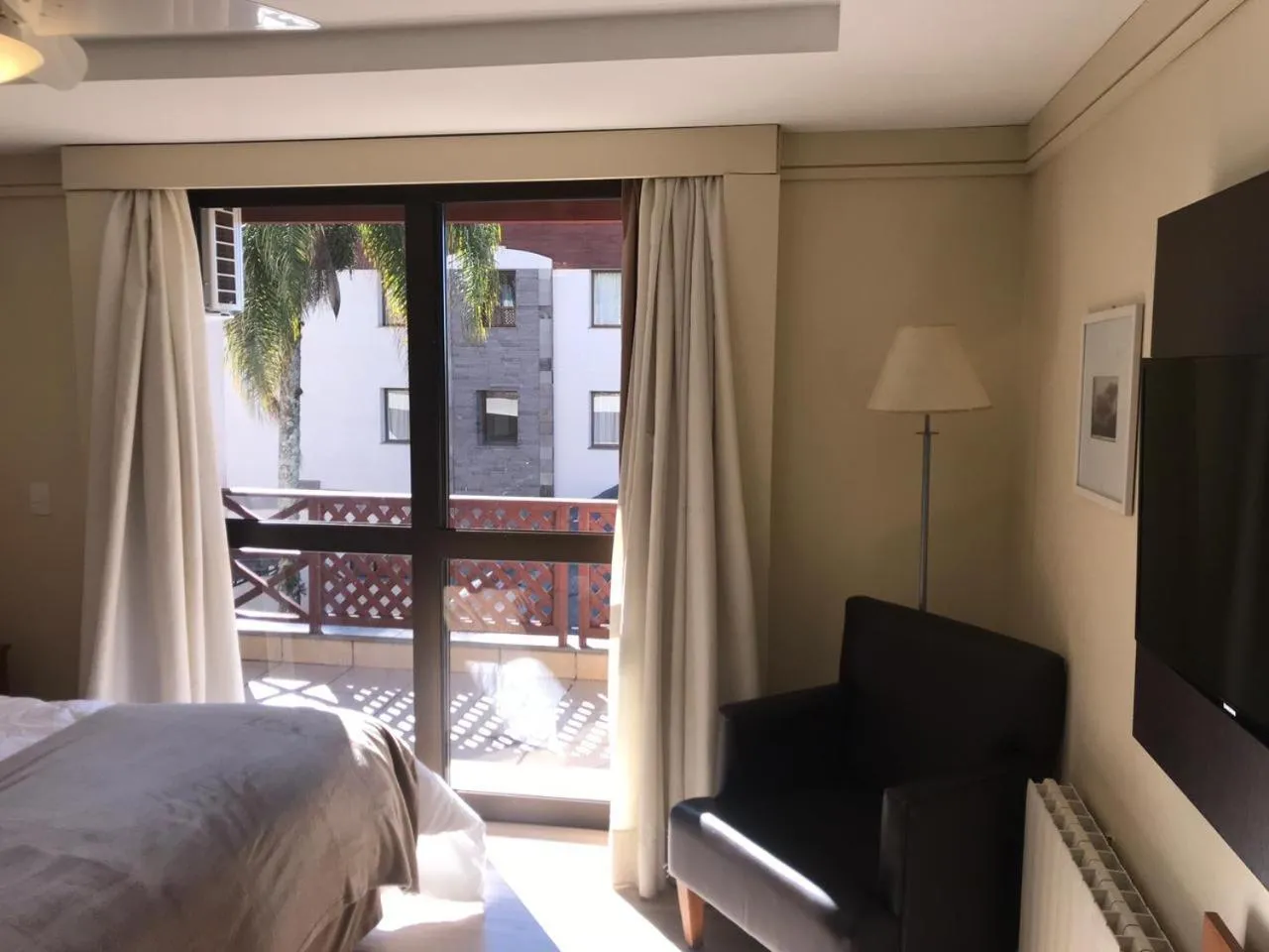 Bed in Flat em Gramado