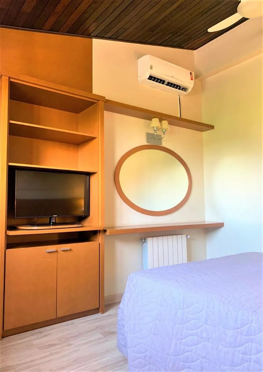 TV and multimedia, Bed in Flat em Gramado