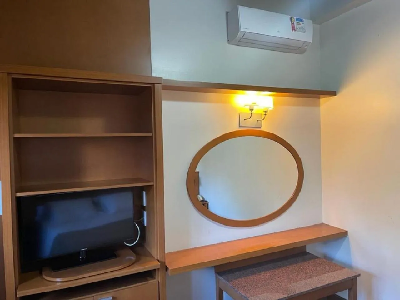 TV and multimedia in Flat em Gramado