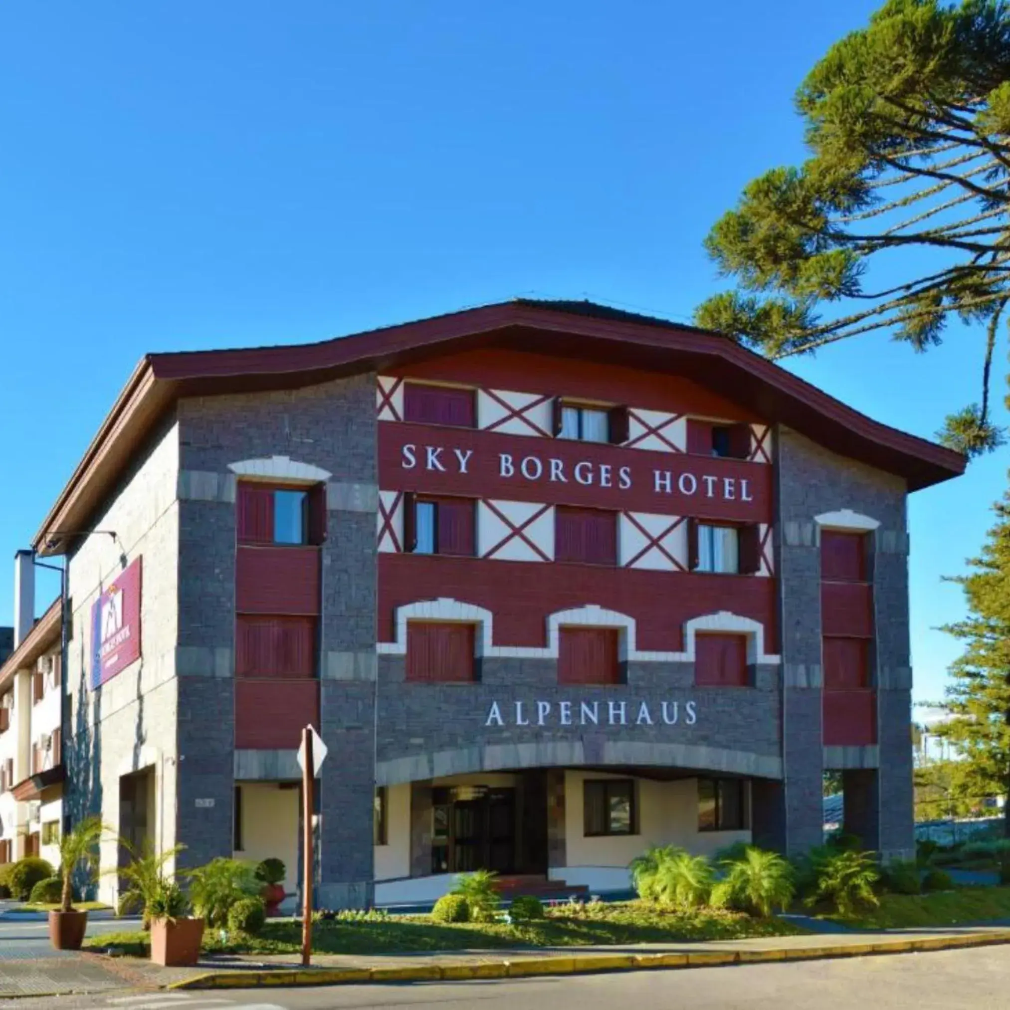 Flat em Gramado Flat em Gramado