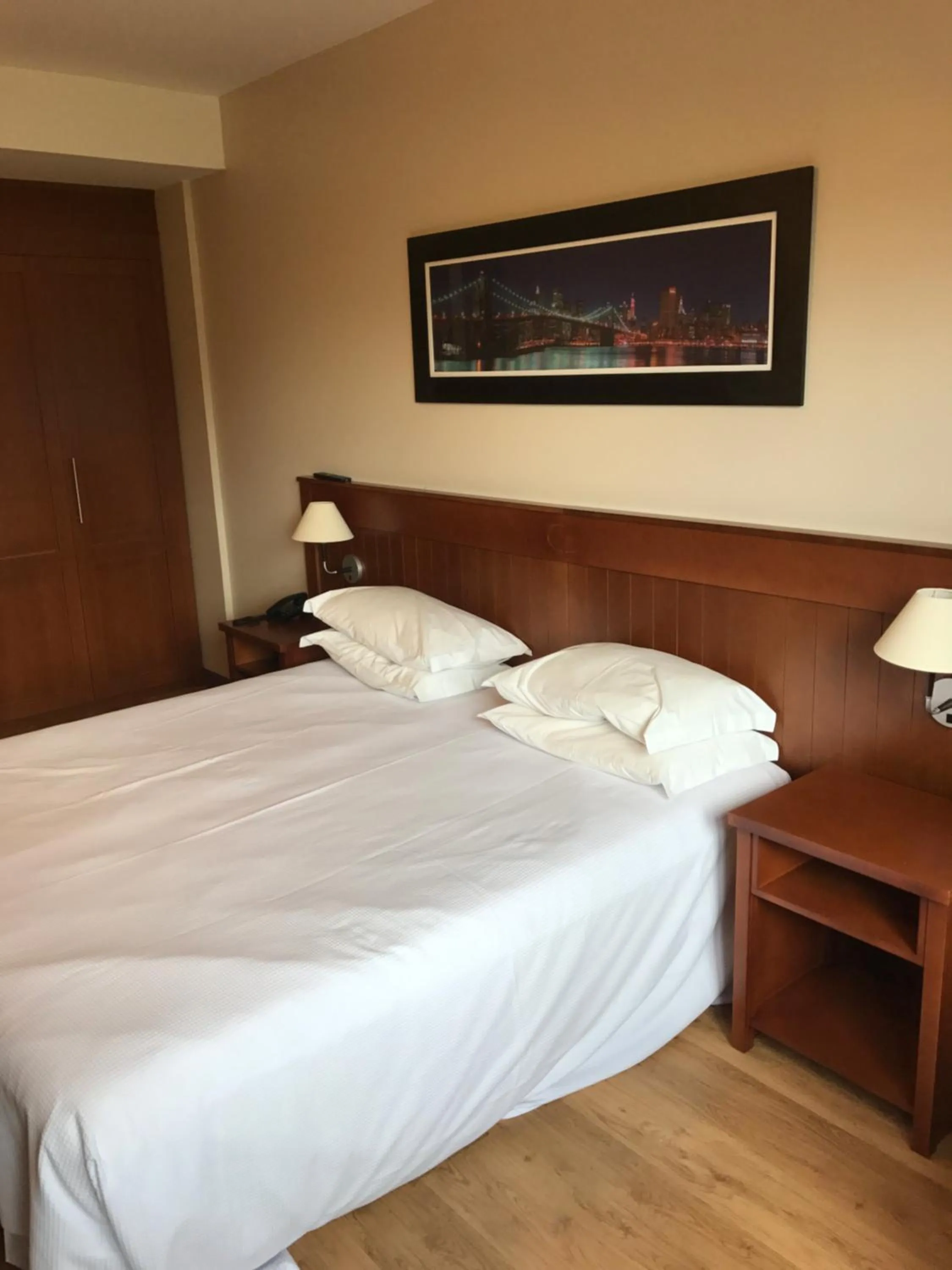 Bed in Flat em Gramado