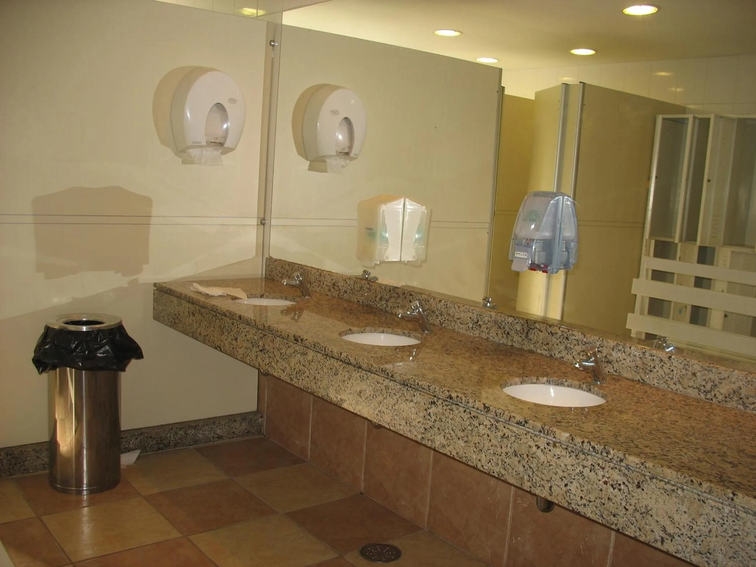 Area and facilities in Flat em Gramado