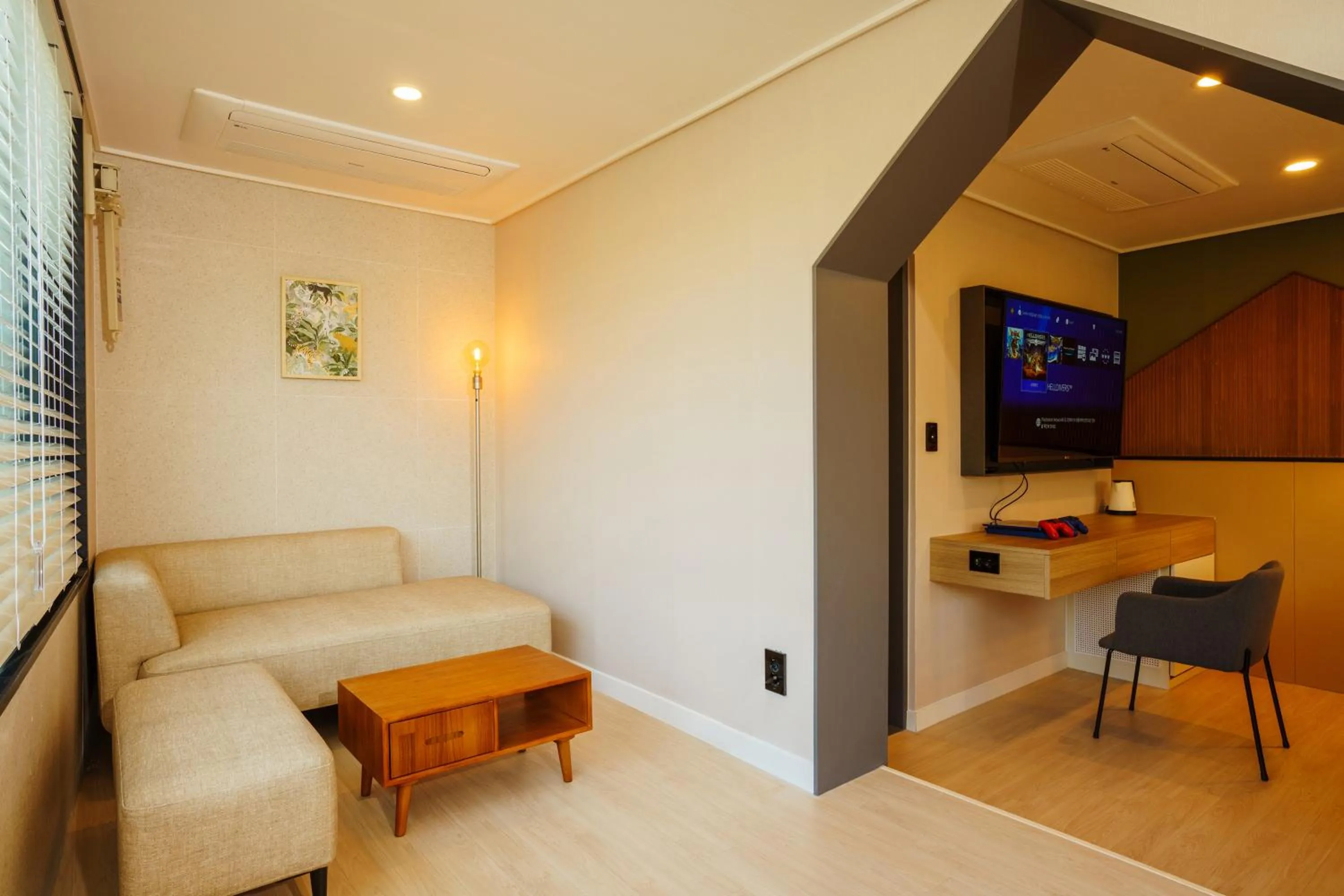 TV and multimedia in Hotel Pico