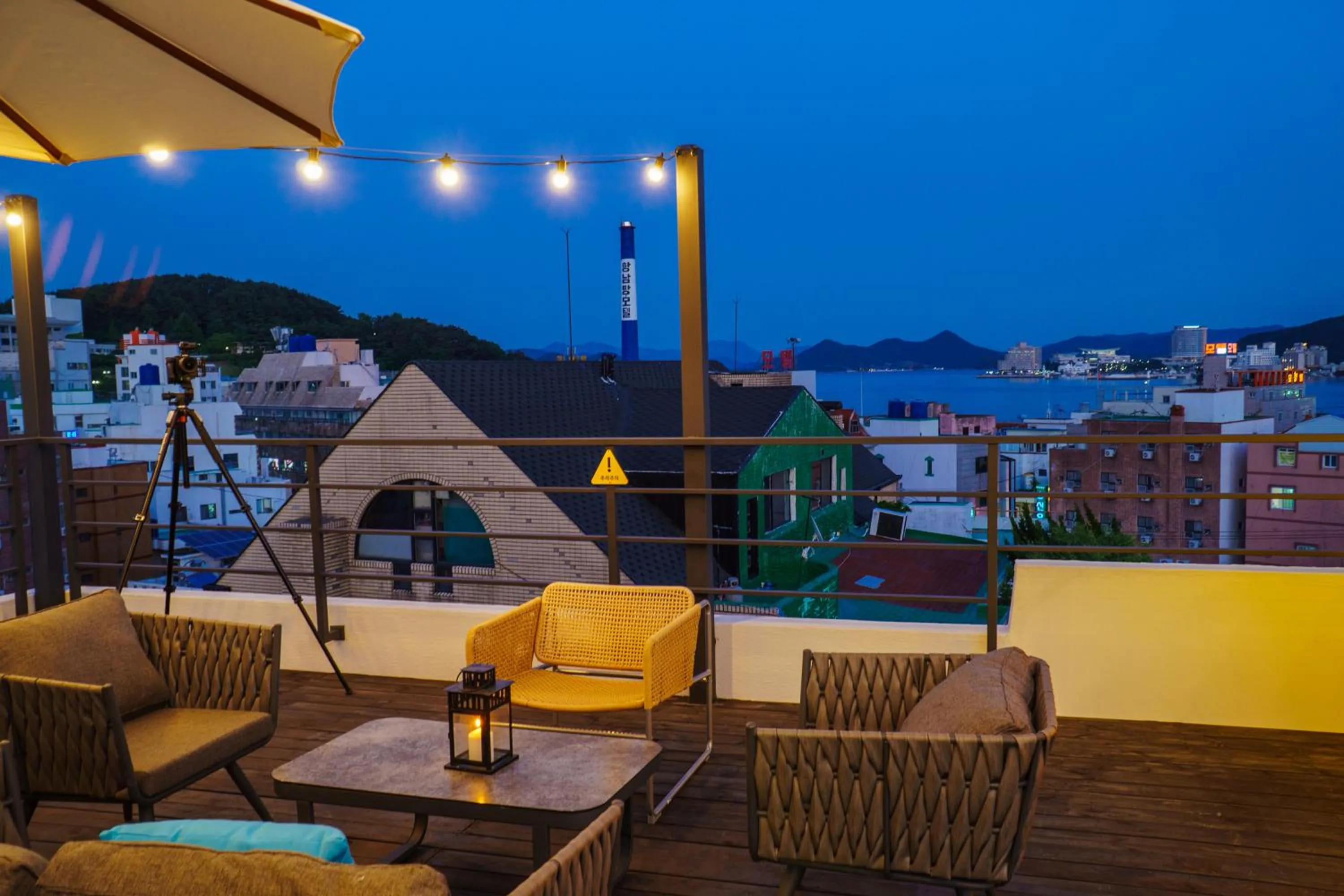 View (from property/room) in Hotel Pico