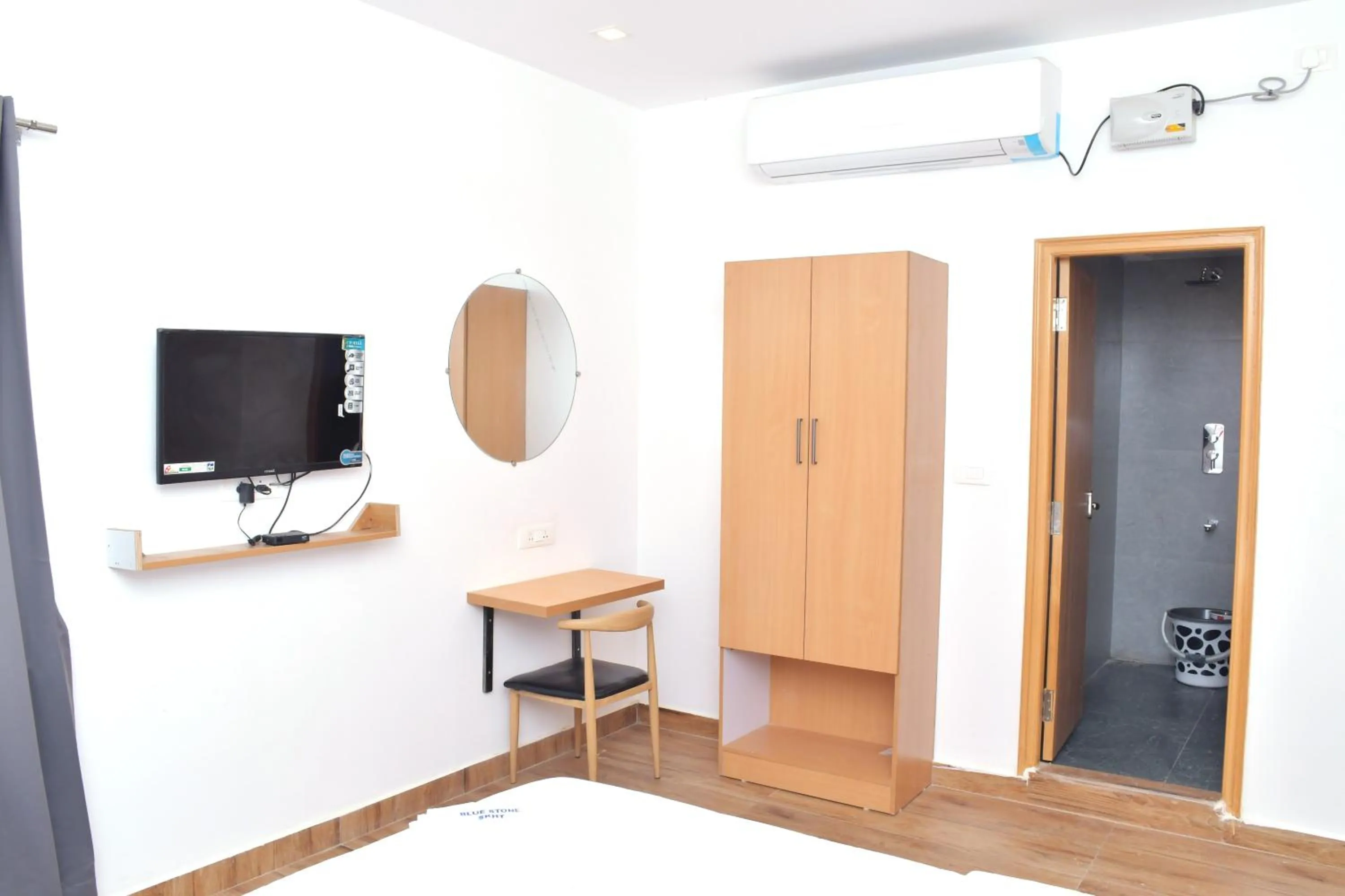 TV and multimedia in Hotel Bluestone