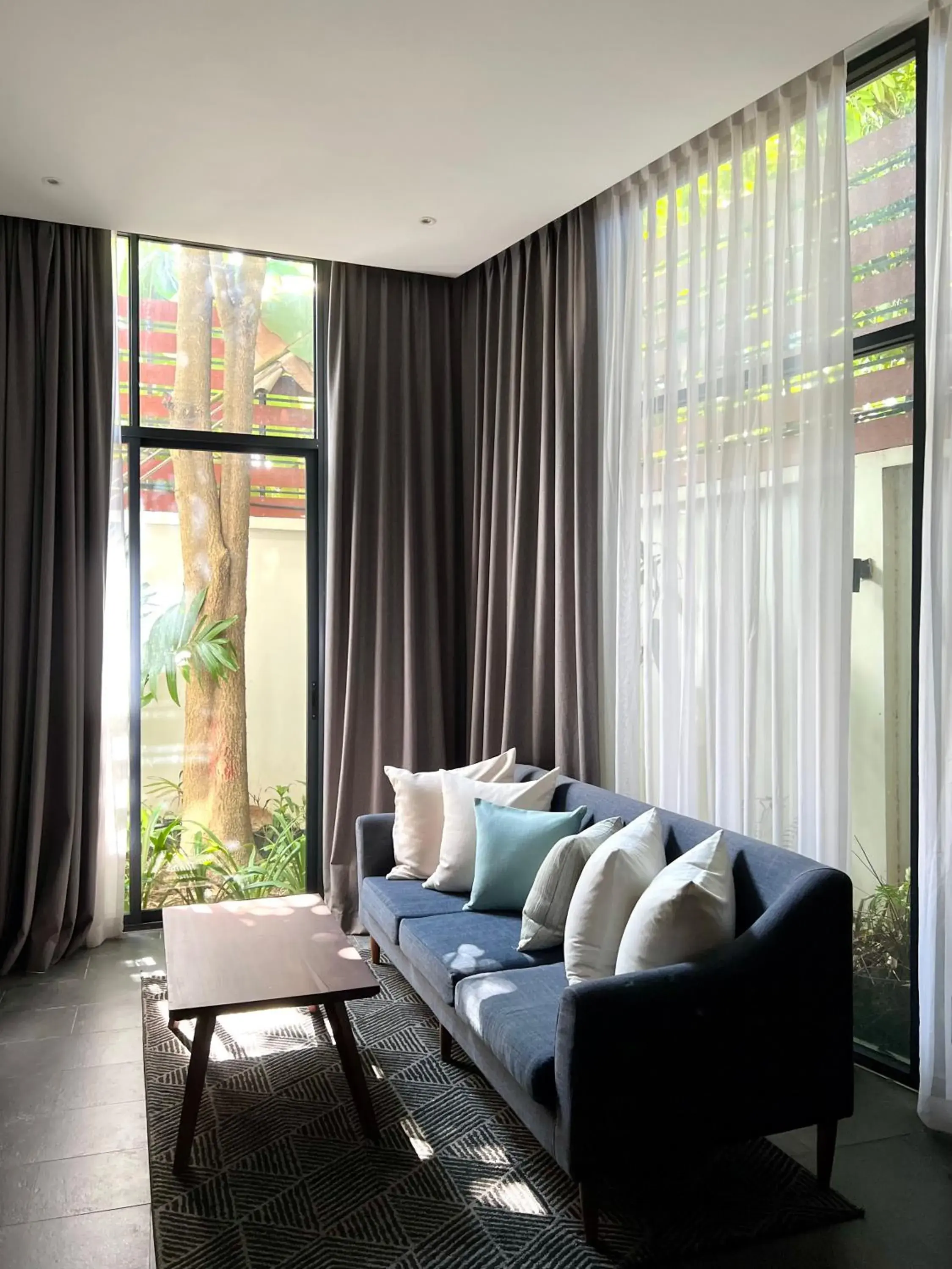 Two-Bedroom Apartment in Maison Leab Two-Bedroom Apartment in Maison Leab