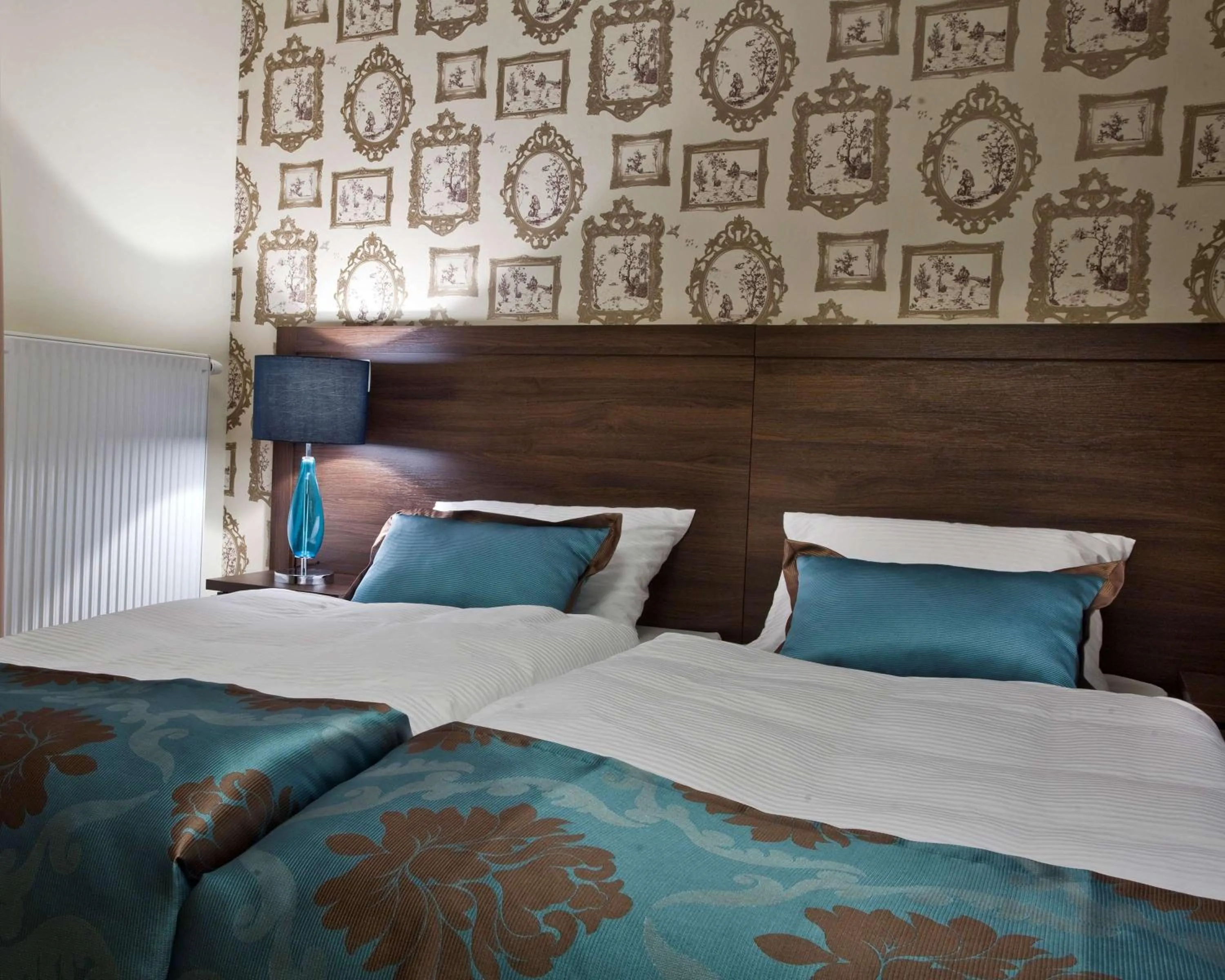 Photo of the whole room, Bed in Hotel Opole Centrum