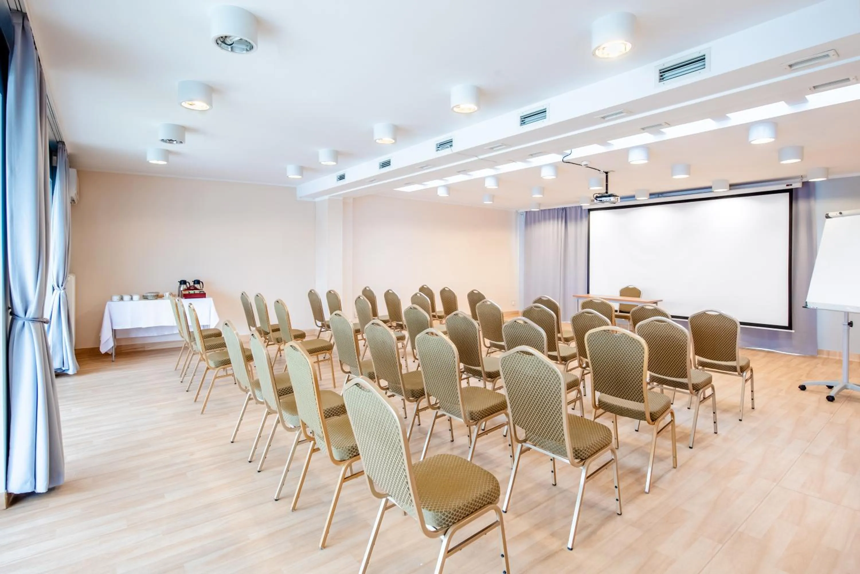 Meeting/conference room in Hotel Opole Centrum