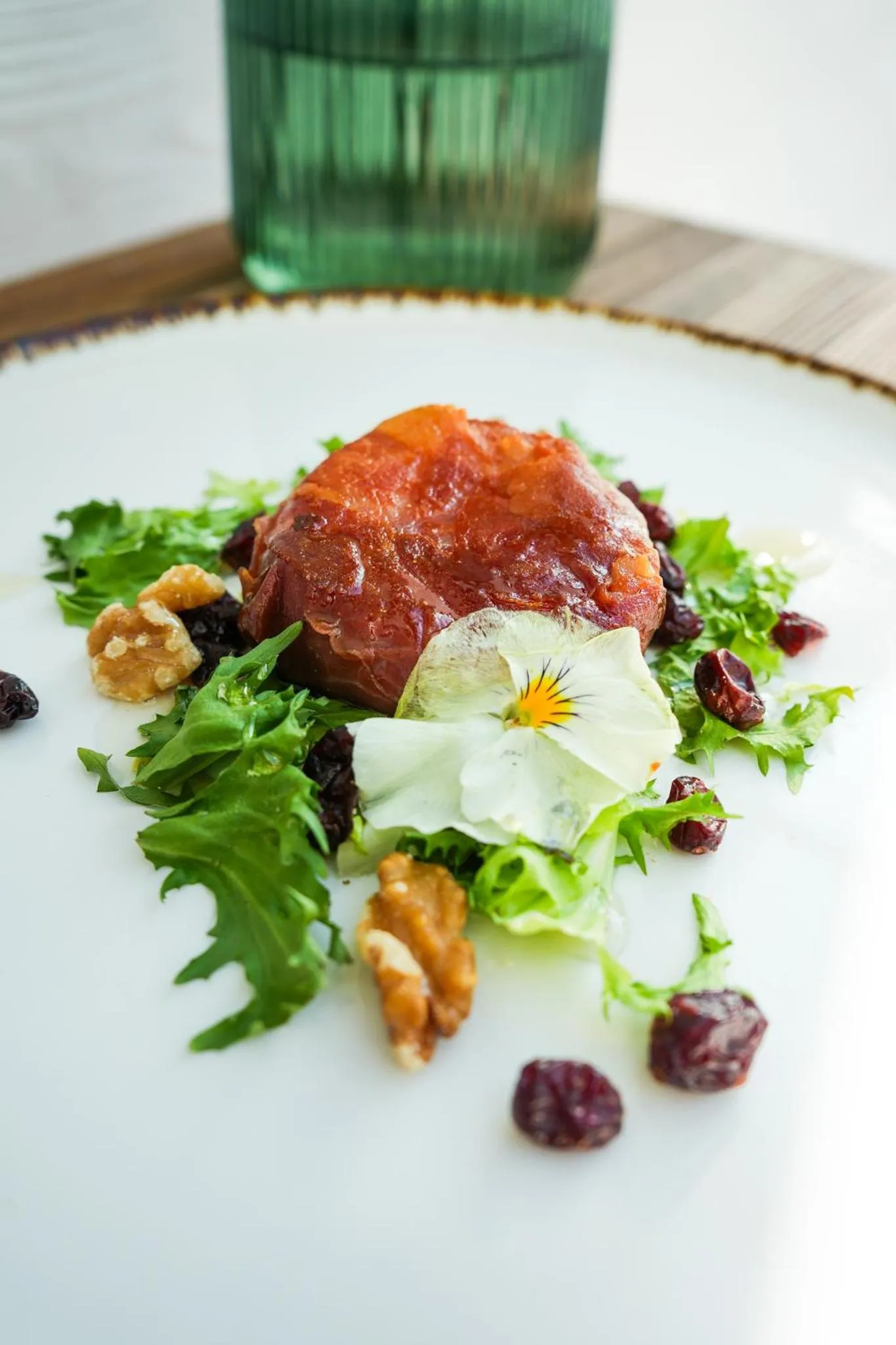 Restaurant/places to eat in Hotel Opole Centrum