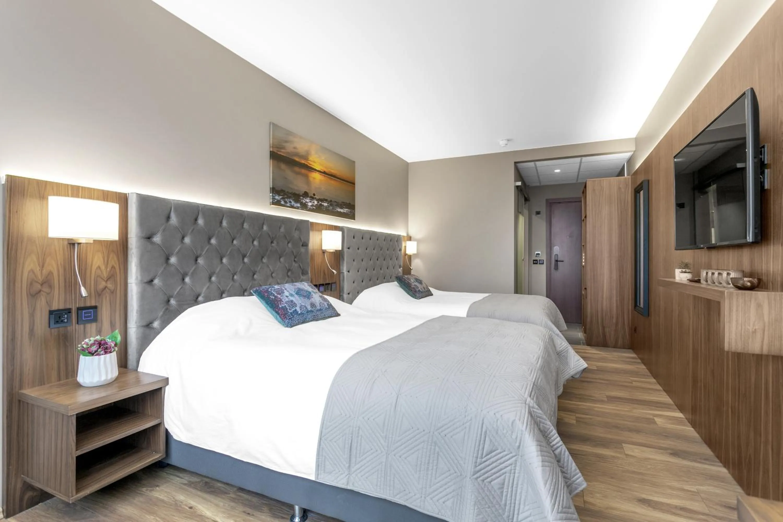 Photo of the whole room in Alva Hotel