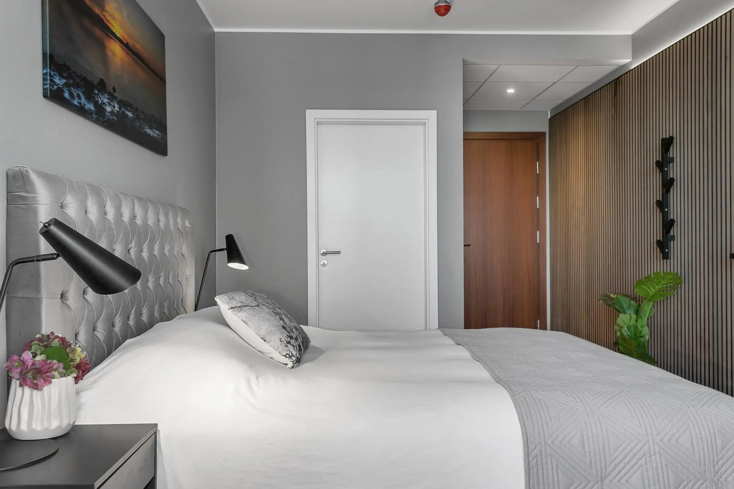 Economy Double Room in Alva Hotel Economy Double Room in Alva Hotel