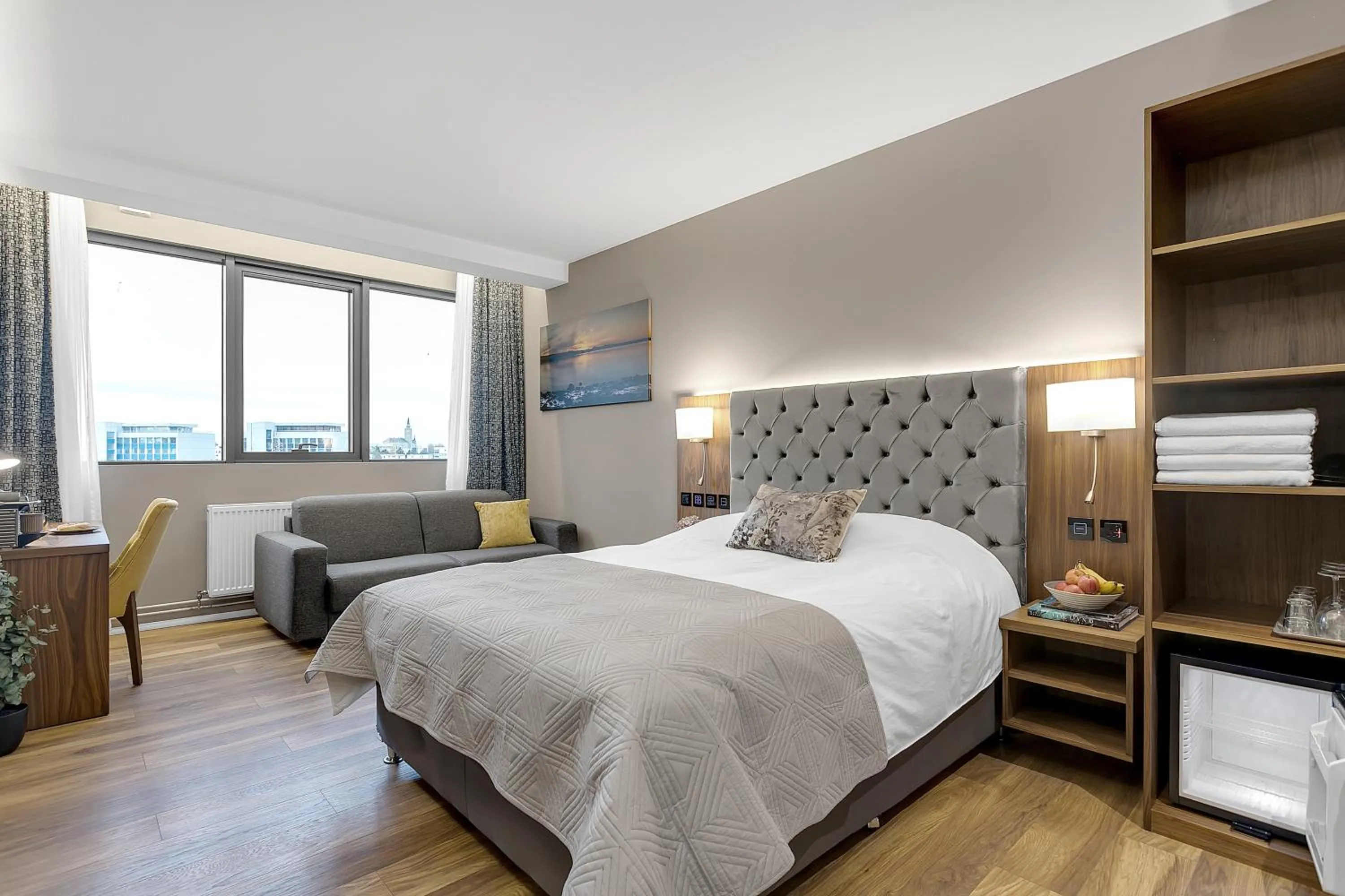 Photo of the whole room in Alva Hotel