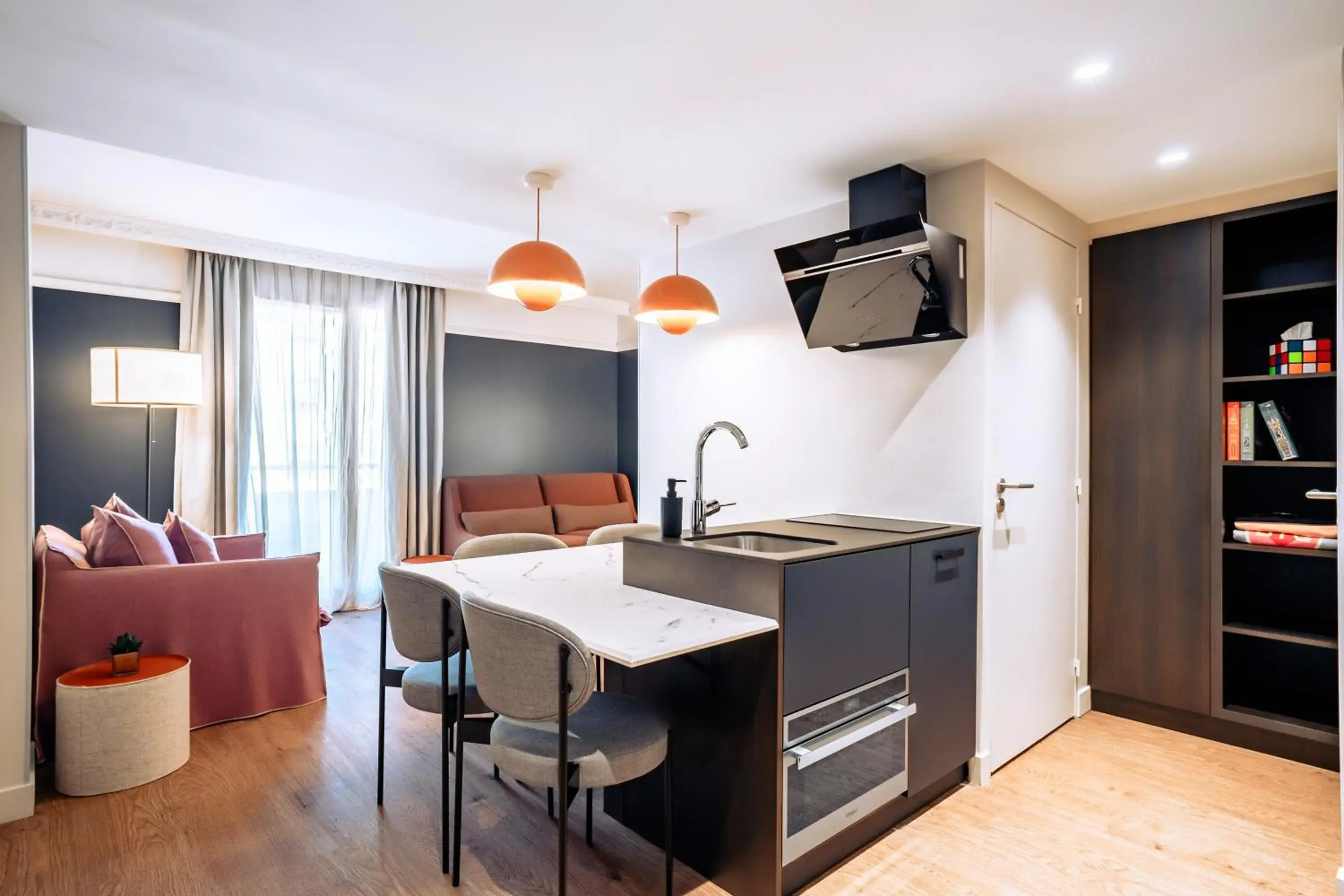 Apartment (2 Adults + 2 Children) in RockyPop Grenoble Appartements Apartment (2 Adults + 2 Children) in RockyPop Grenoble Appartements