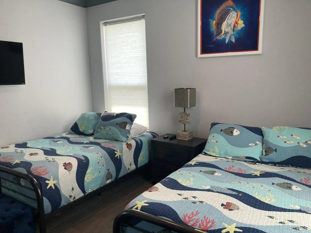 Property building, Bed in Honu Beachfront by Ryson Vacation Rentals