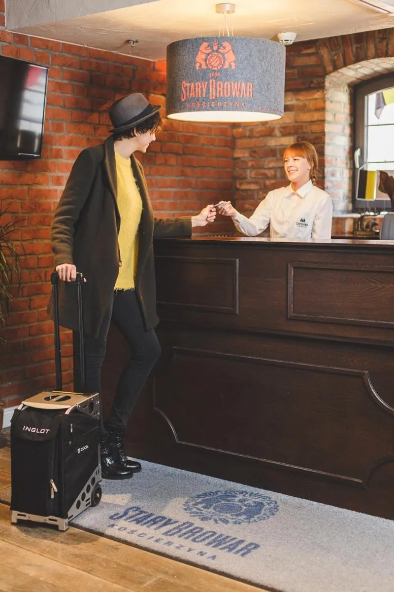 Hotel Browar Kościerzyna