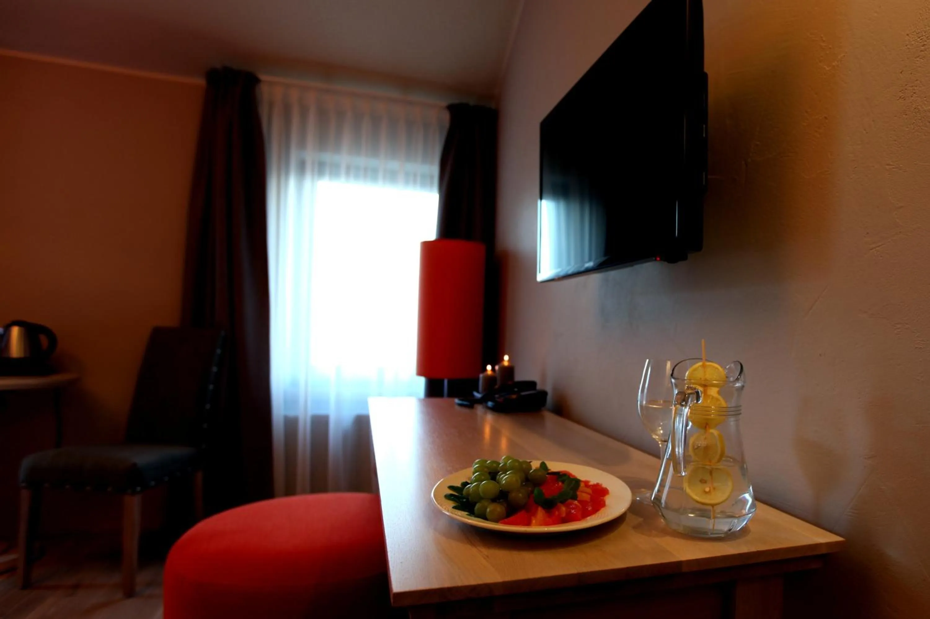 TV and multimedia in Hotel Browar Kościerzyna