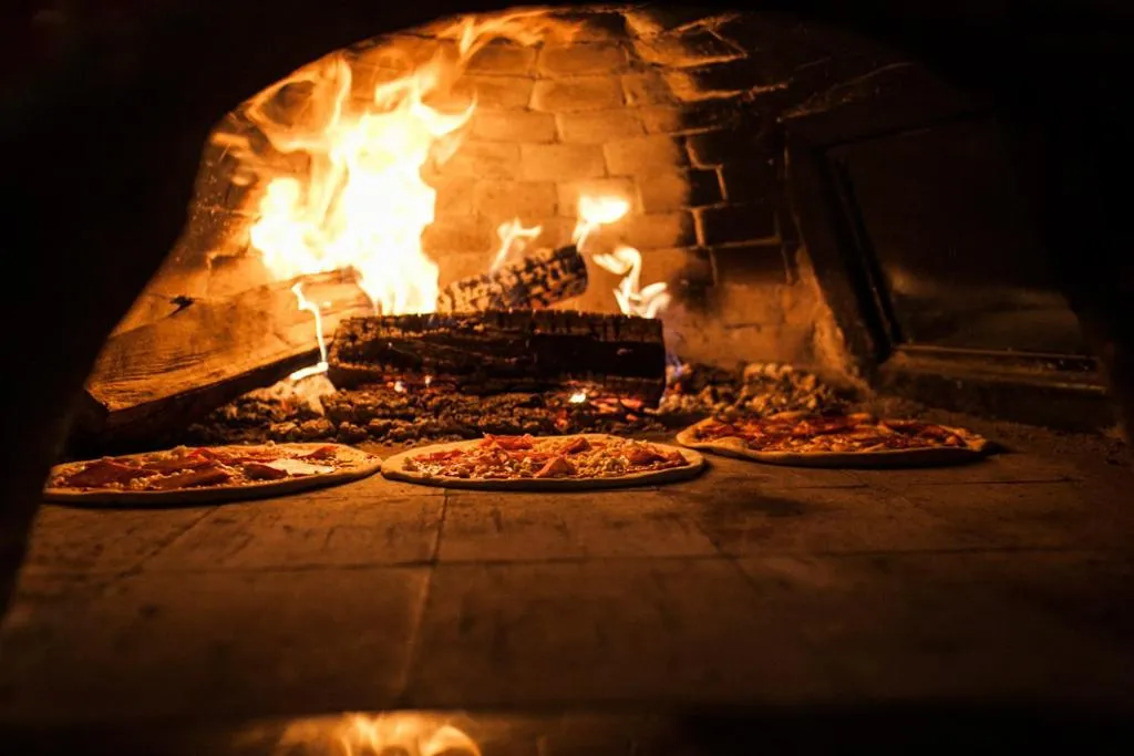 Food and drinks in Hotel Browar Kościerzyna