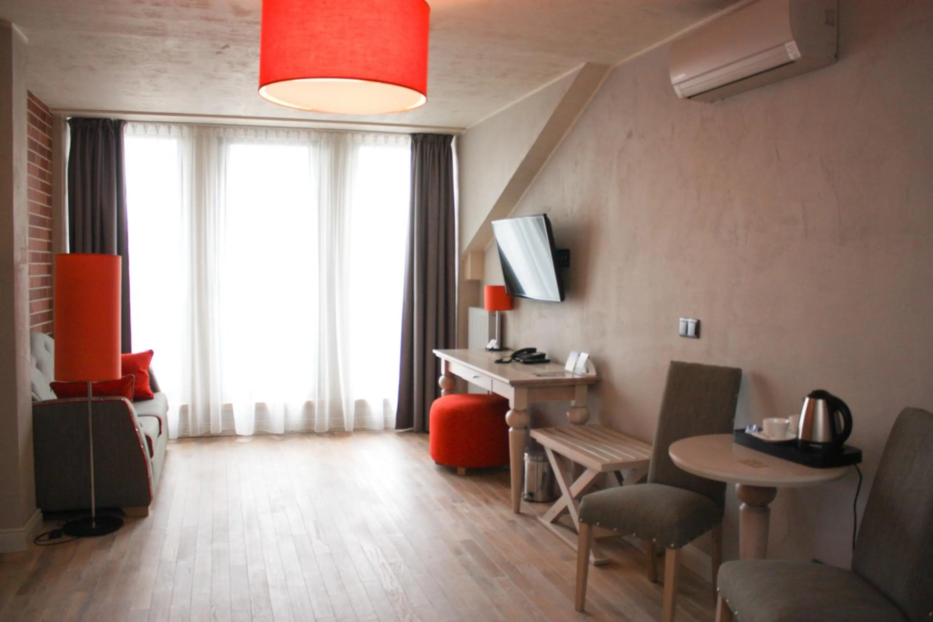 TV and multimedia in Hotel Browar Kościerzyna