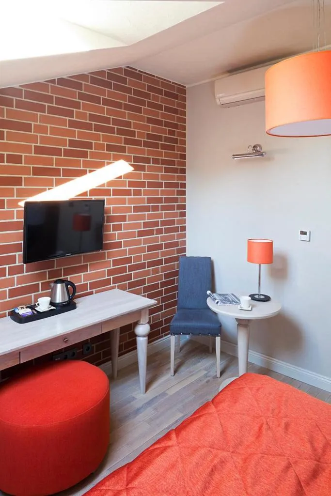 Coffee/tea facilities in Hotel Browar Kościerzyna